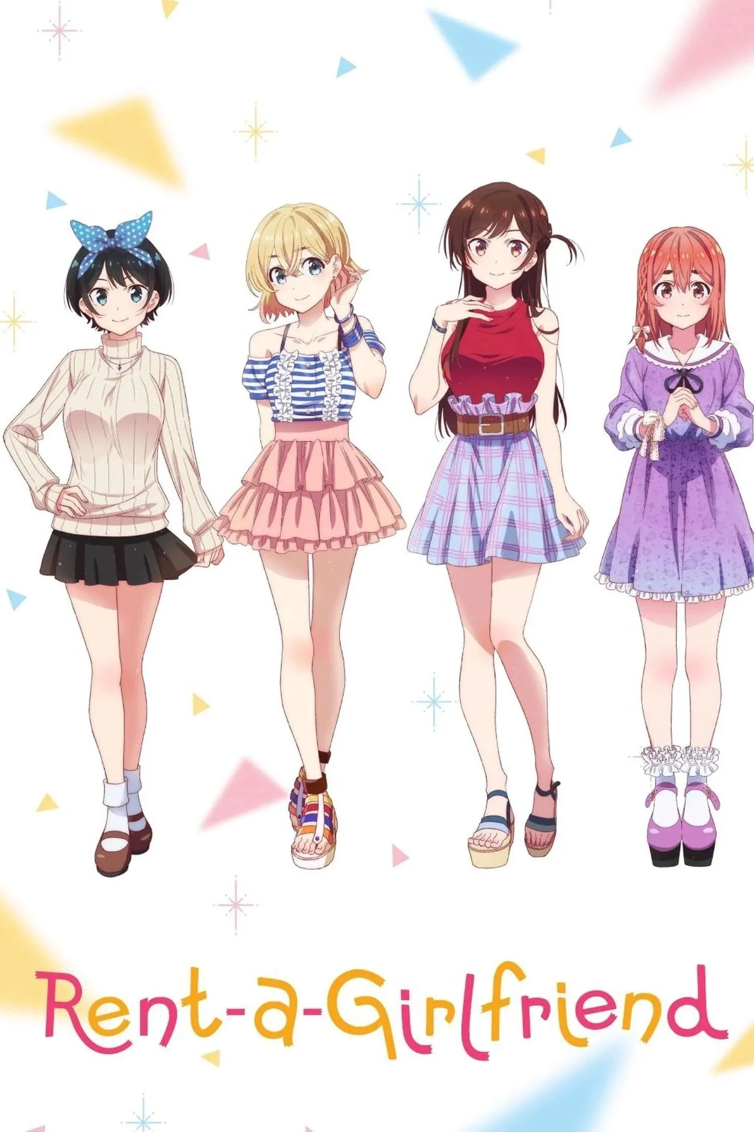 Bạn Gái Thuê (Phần 2) - Rent-A-Girlfriend (Season 2) (2022)