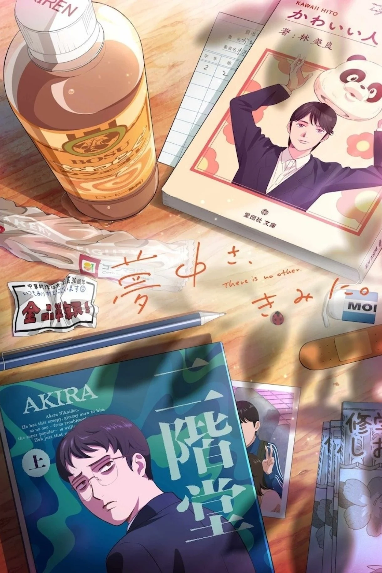 Bị Cuốn Hút Bởi Bạn (Muchuu sa, Kimi ni.) - Captivated, By You (2025)