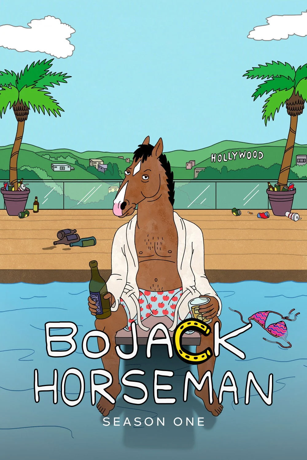 BoJack Horseman (Phần 1) - BoJack Horseman (Season 1) (2014)