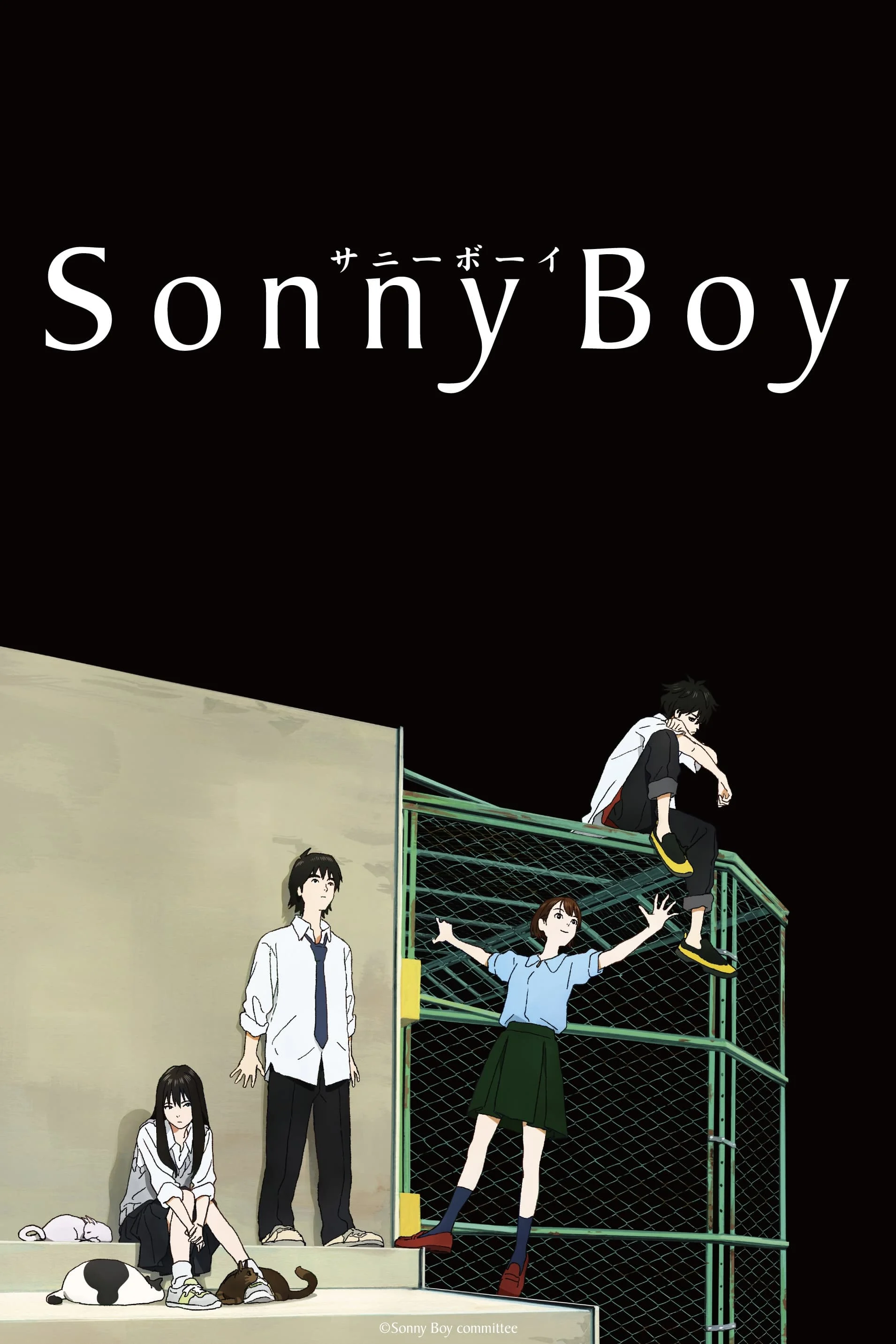 Cậu Nhóc Nhỏ - Sonny Boy (2021)