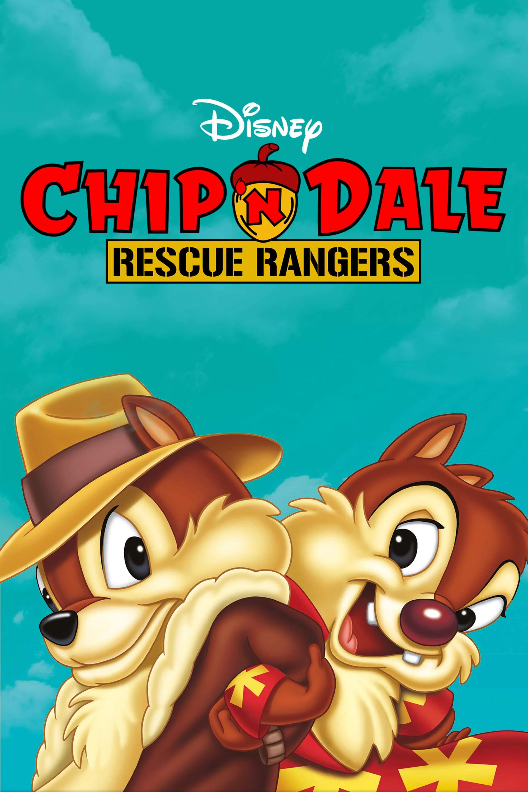 Chip ‘n’ Dale Rescue Rangers (Phần 2) - Chip 'n' Dale Rescue Rangers (Season 2) (1989)
