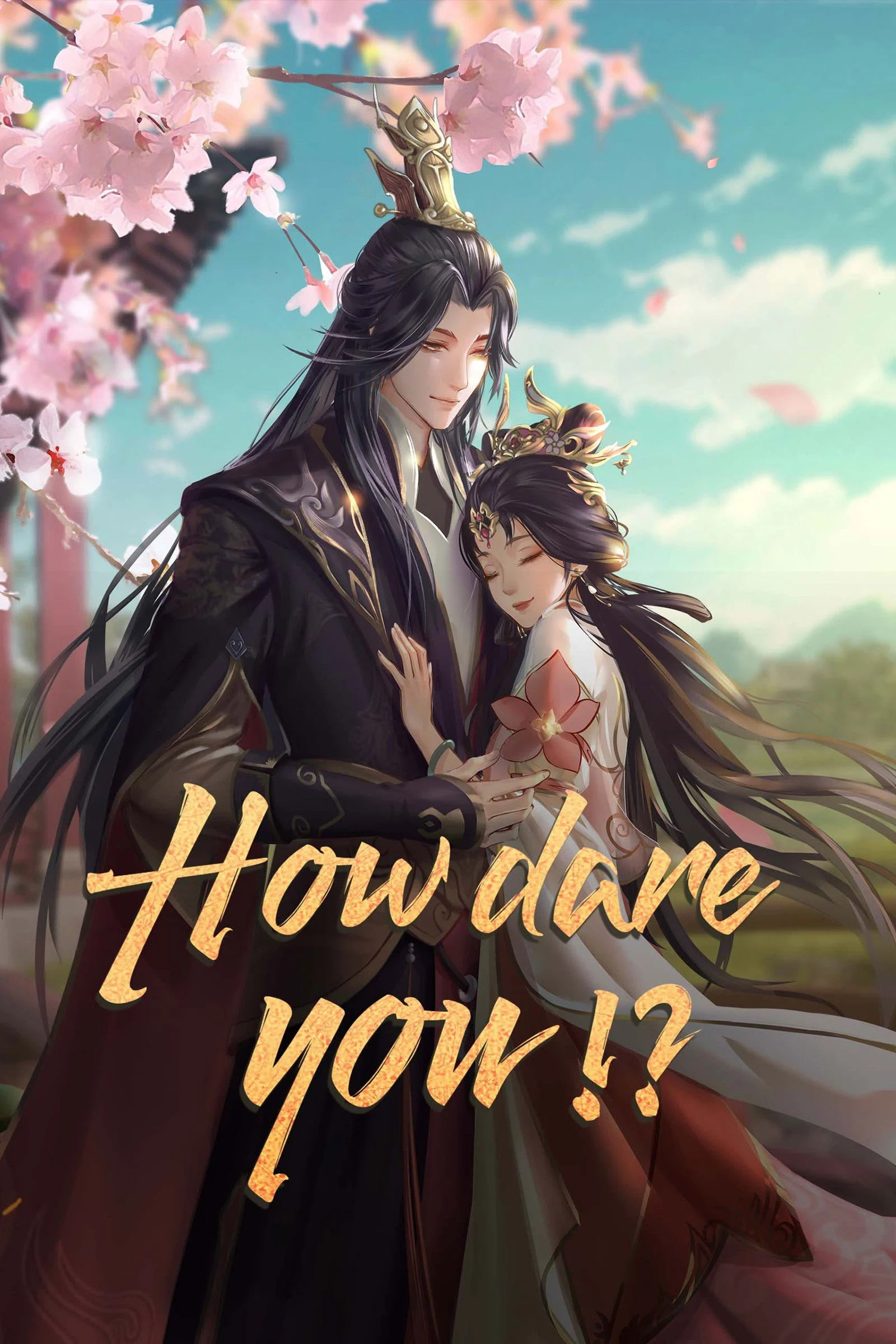 Còn Ra Thể Thống Gì Nữa (Phần 1) - How Dare You! (Season 1) (2024)