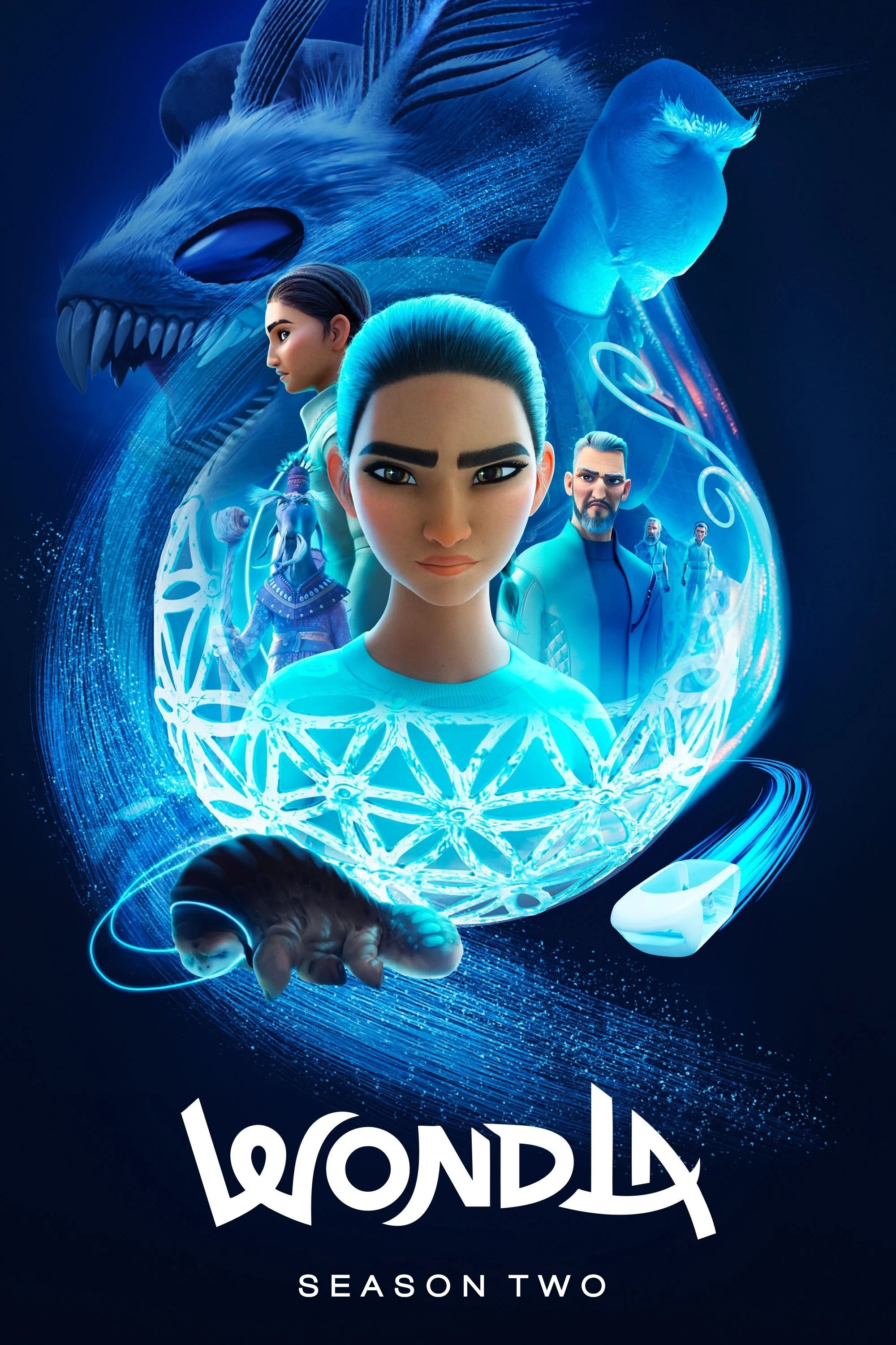 Đi Tìm WondLa (Phần 2) - WondLa (Season 2) (2025)