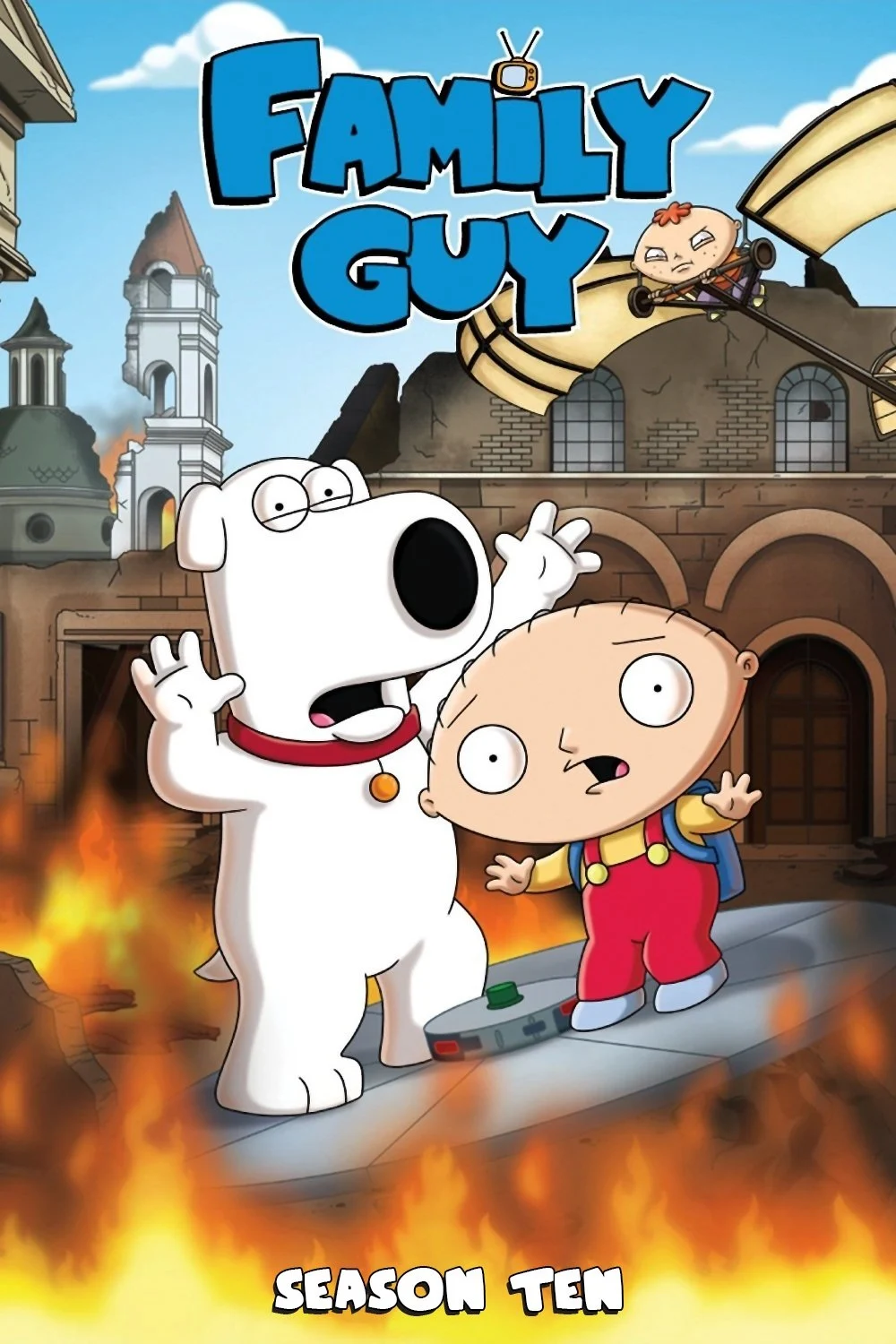 Family Guy (Phần 10) - Family Guy (Season 10) (2011)