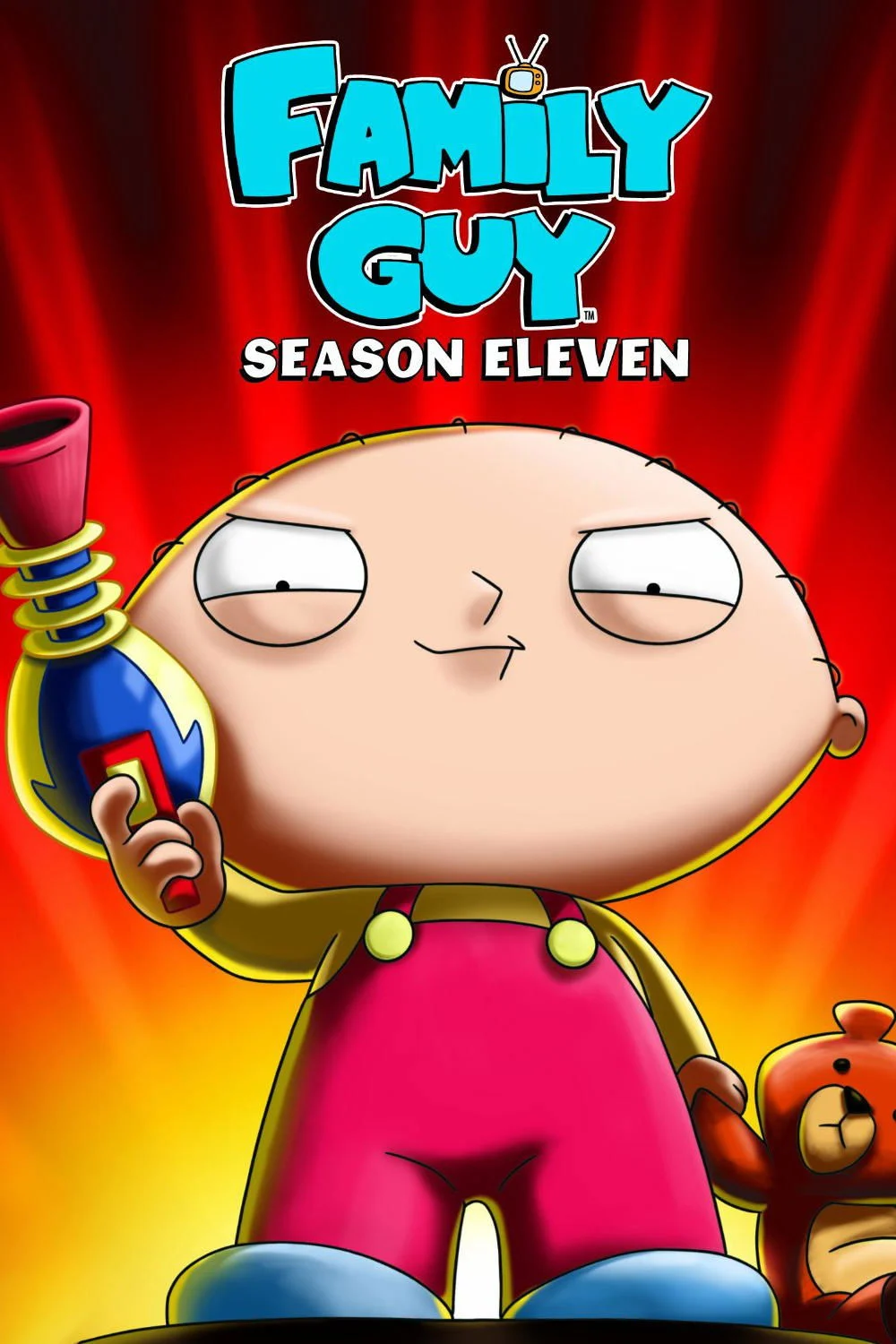 Family Guy (Phần 11) - Family Guy (Season 11) (2012)