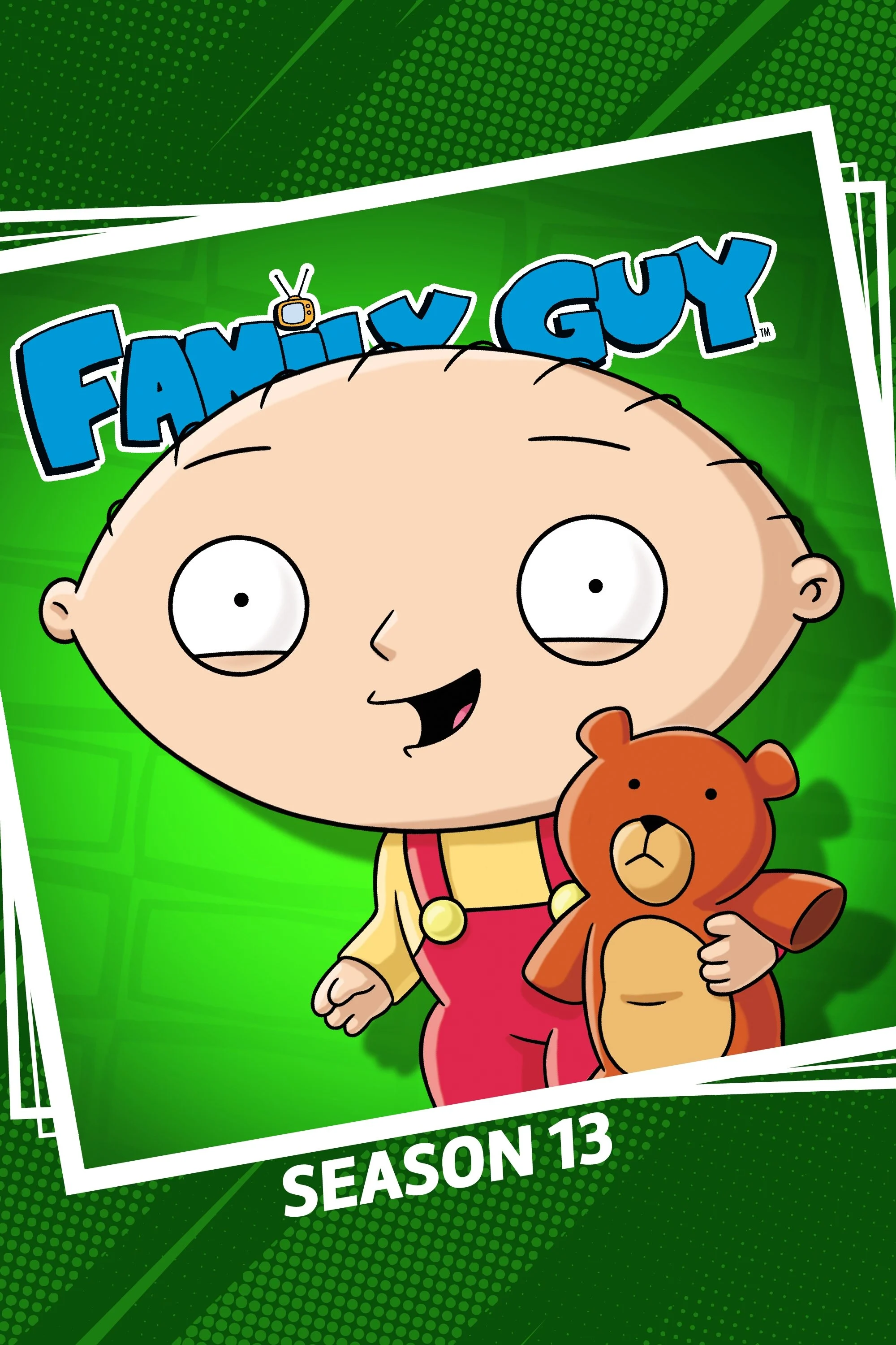 Family Guy (Phần 13) - Family Guy (Season 13) (2014)