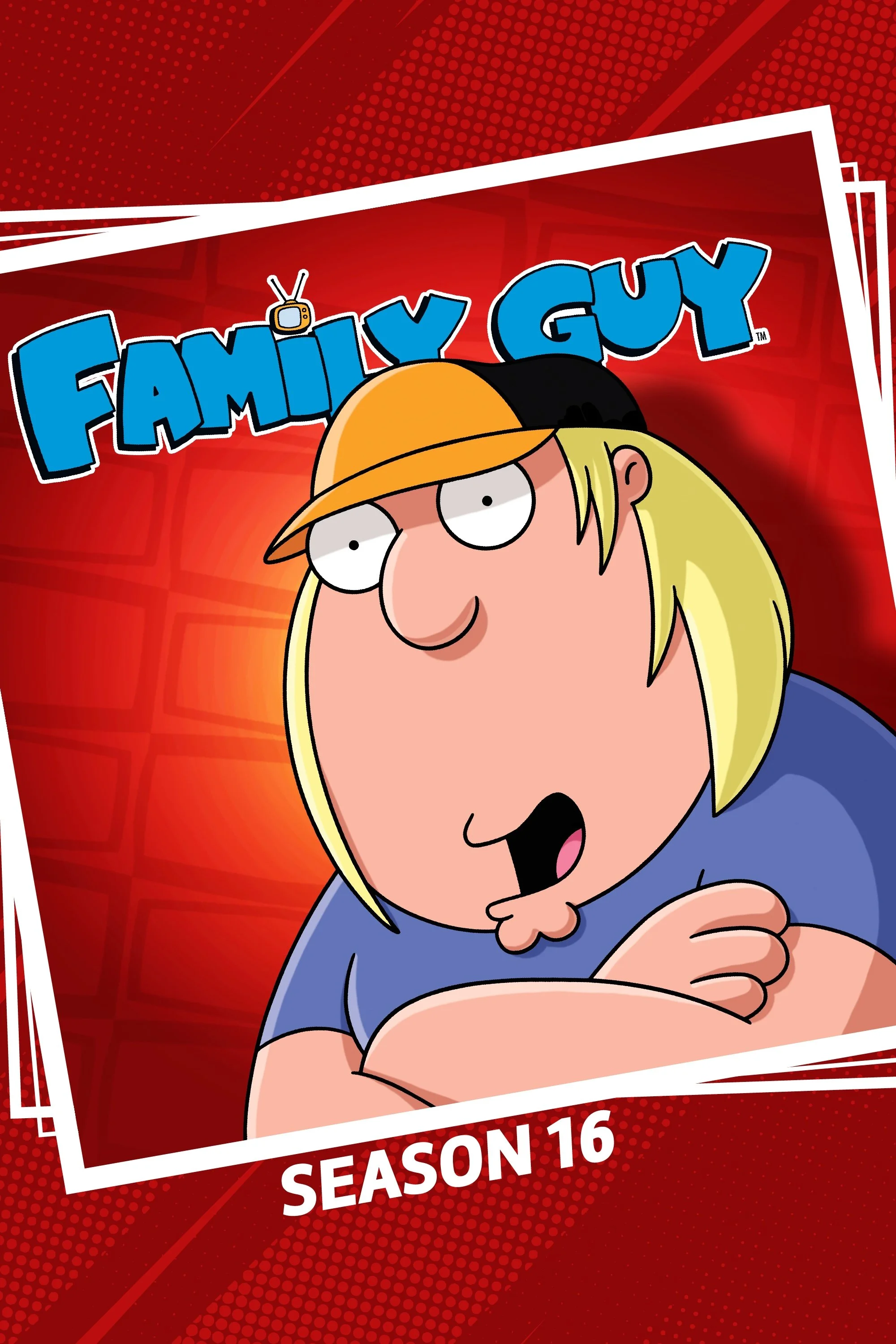 Family Guy (Phần 16) - Family Guy (Season 16) (2017)