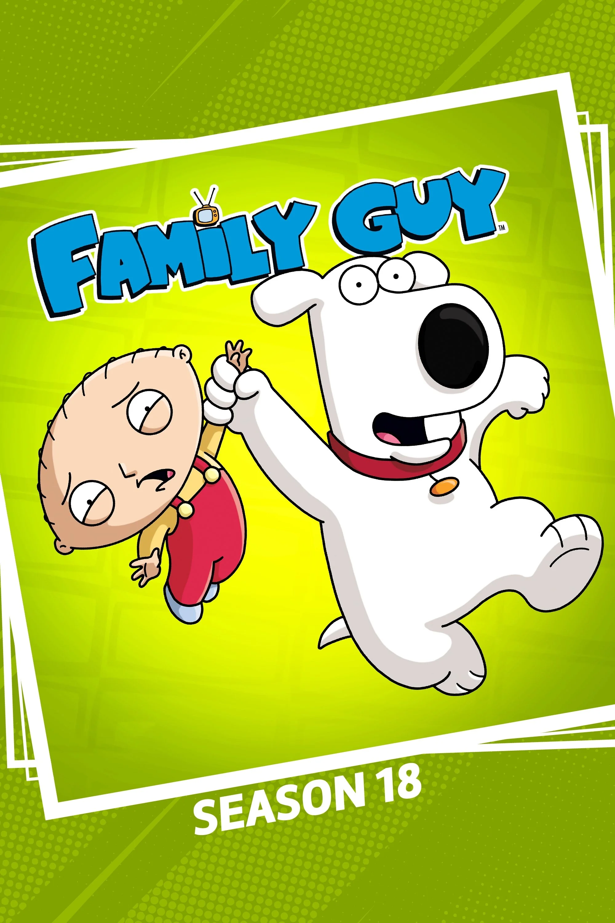 Family Guy (Phần 18) - Family Guy (Season 18) (2019)