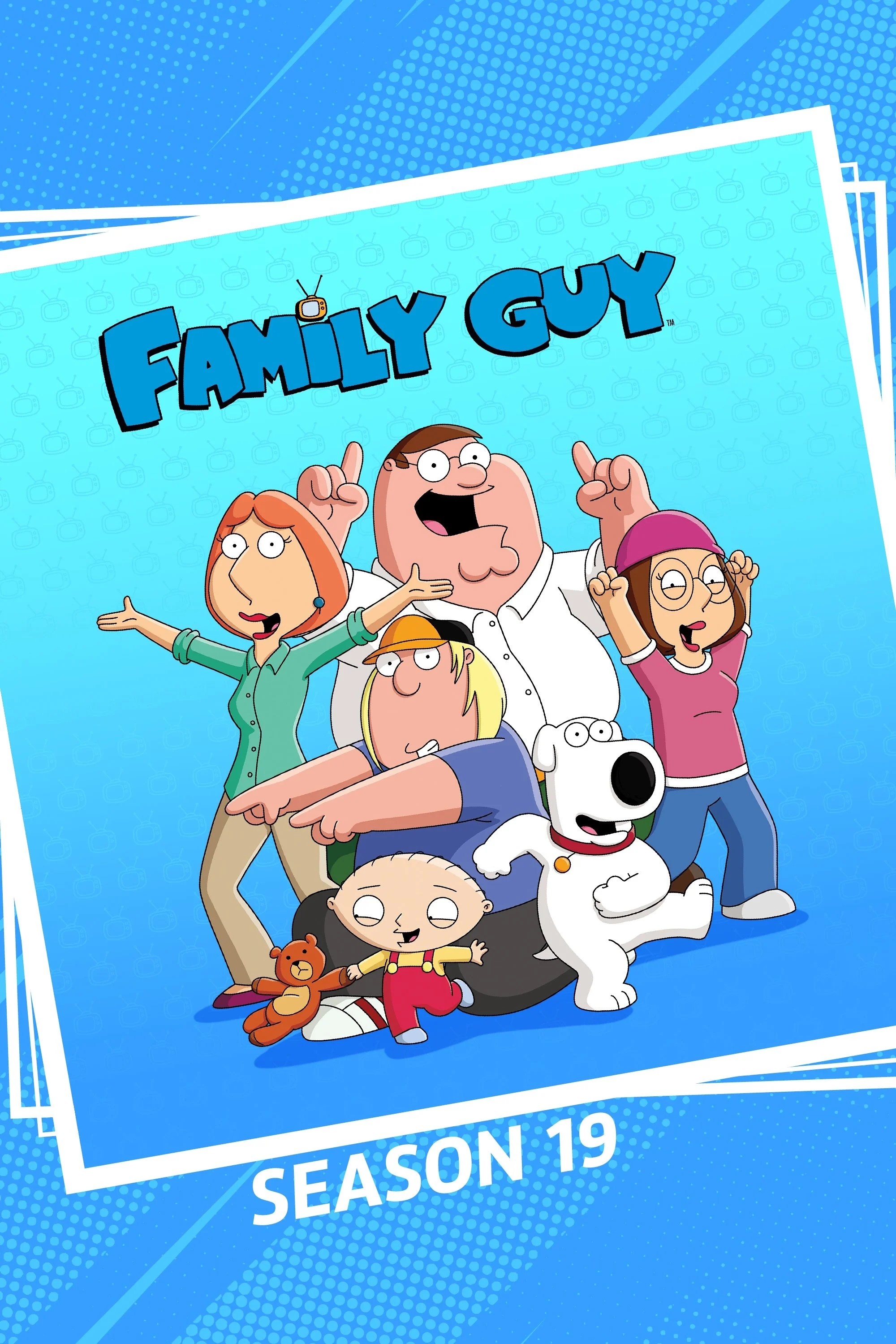 Family Guy (Phần 19) - Family Guy (Season 19) (2020)