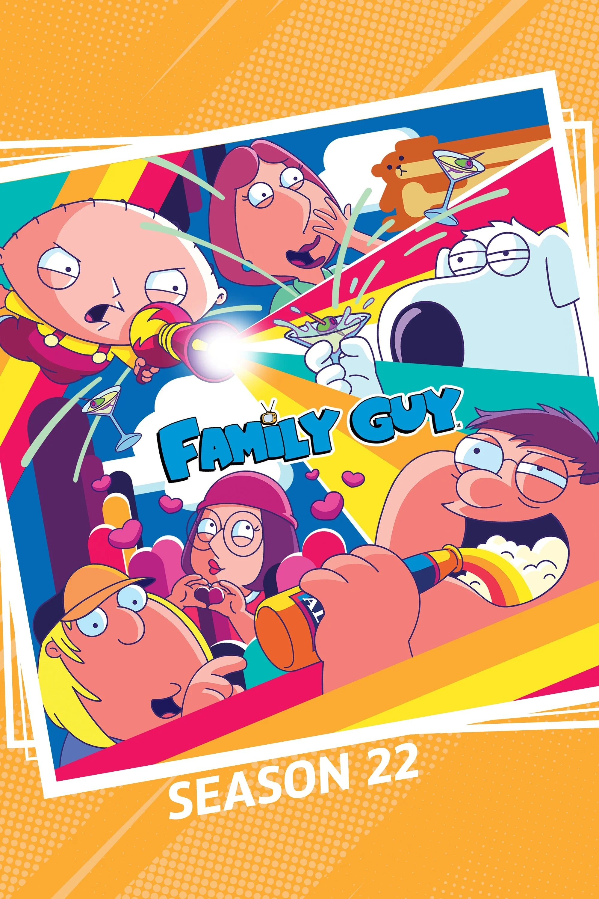 Family Guy (Phần 22) - Family Guy (Season 22) (2023)