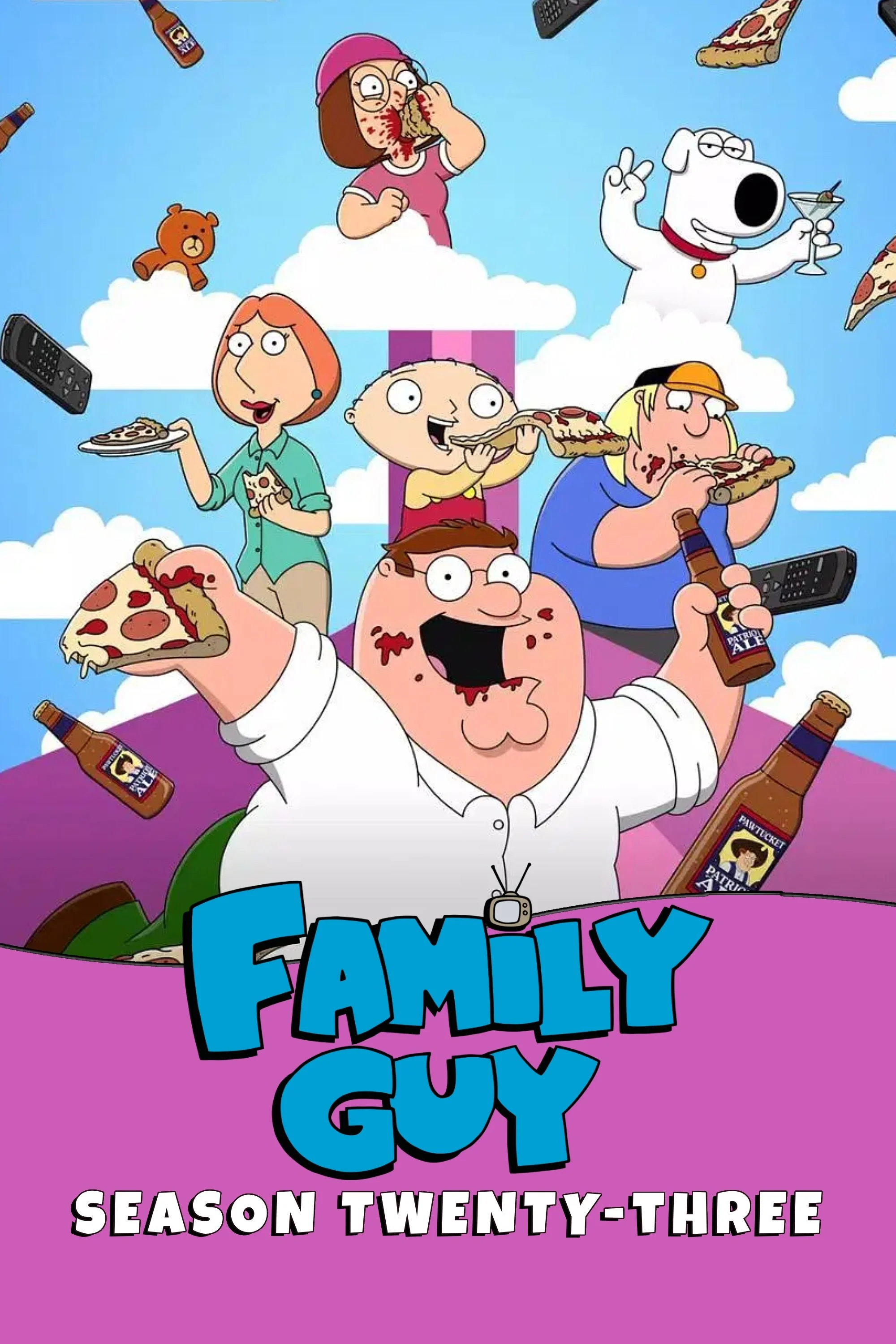 Family Guy (Phần 23) - Family Guy (Season 23) (2025)