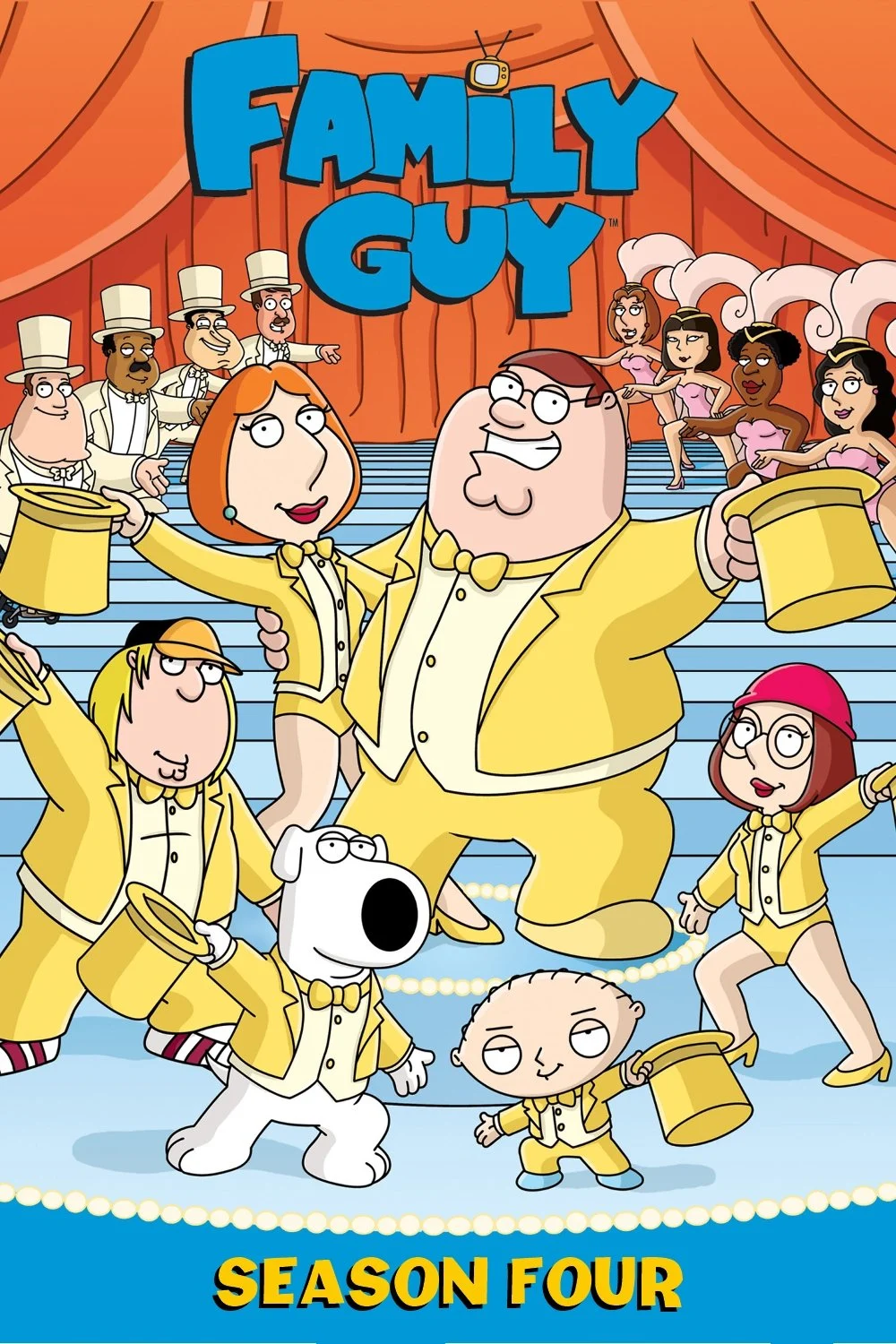 Family Guy (Phần 4) - Family Guy (Season 4) (2005)