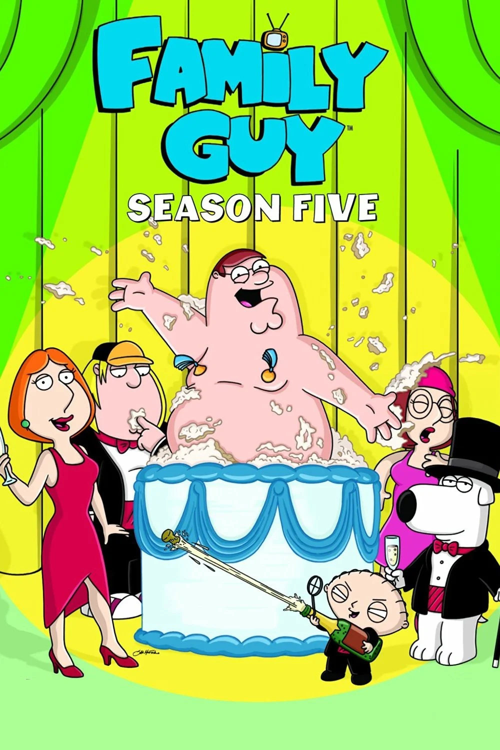 Family Guy (Phần 5) - Family Guy (Season 5) (2006)