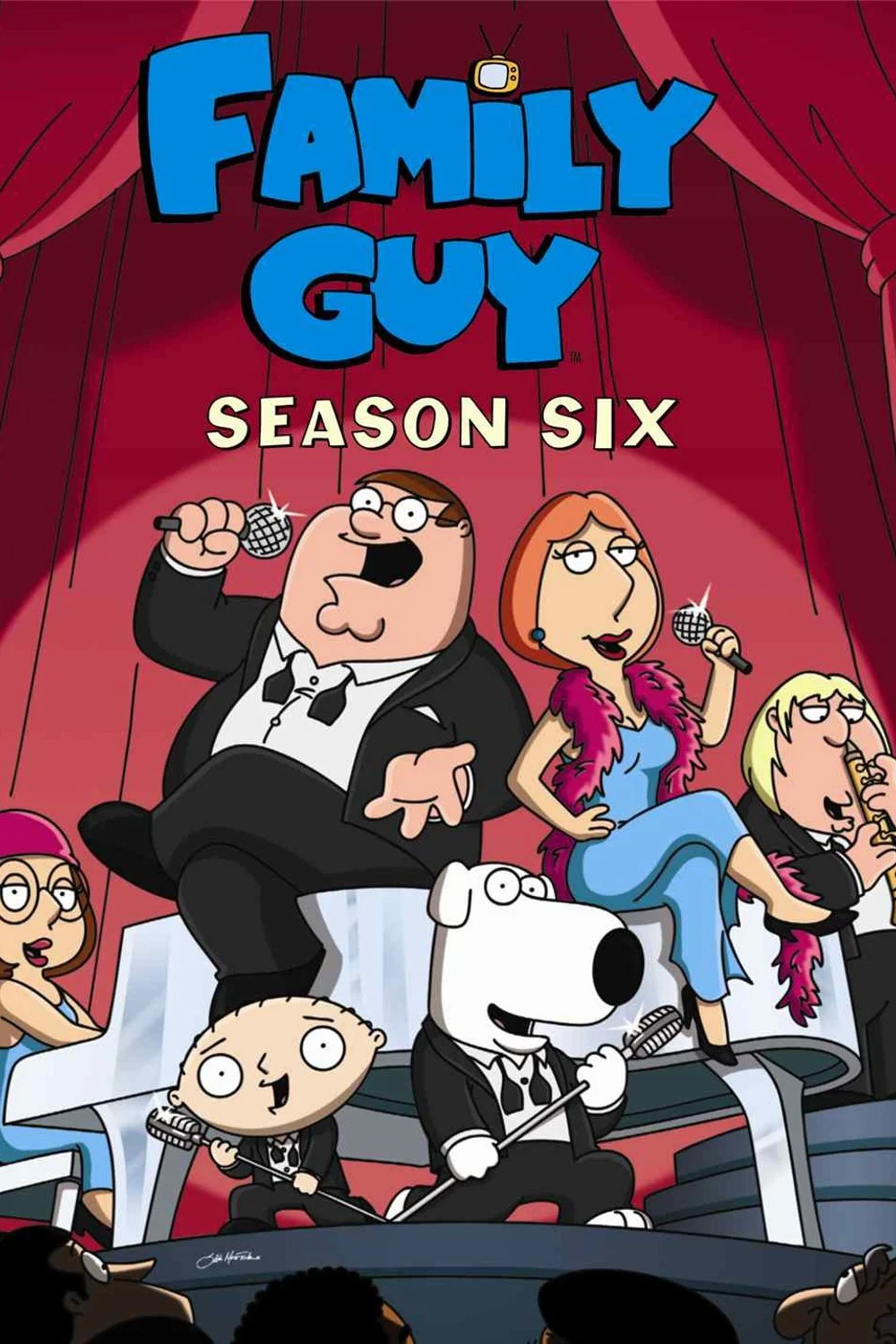 Family Guy (Phần 6) - Family Guy (Season 6) (2007)