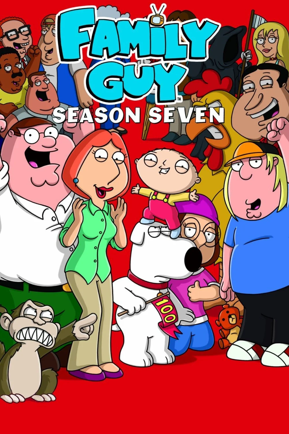 Family Guy (Phần 7) - Family Guy (Season 7) (2008)