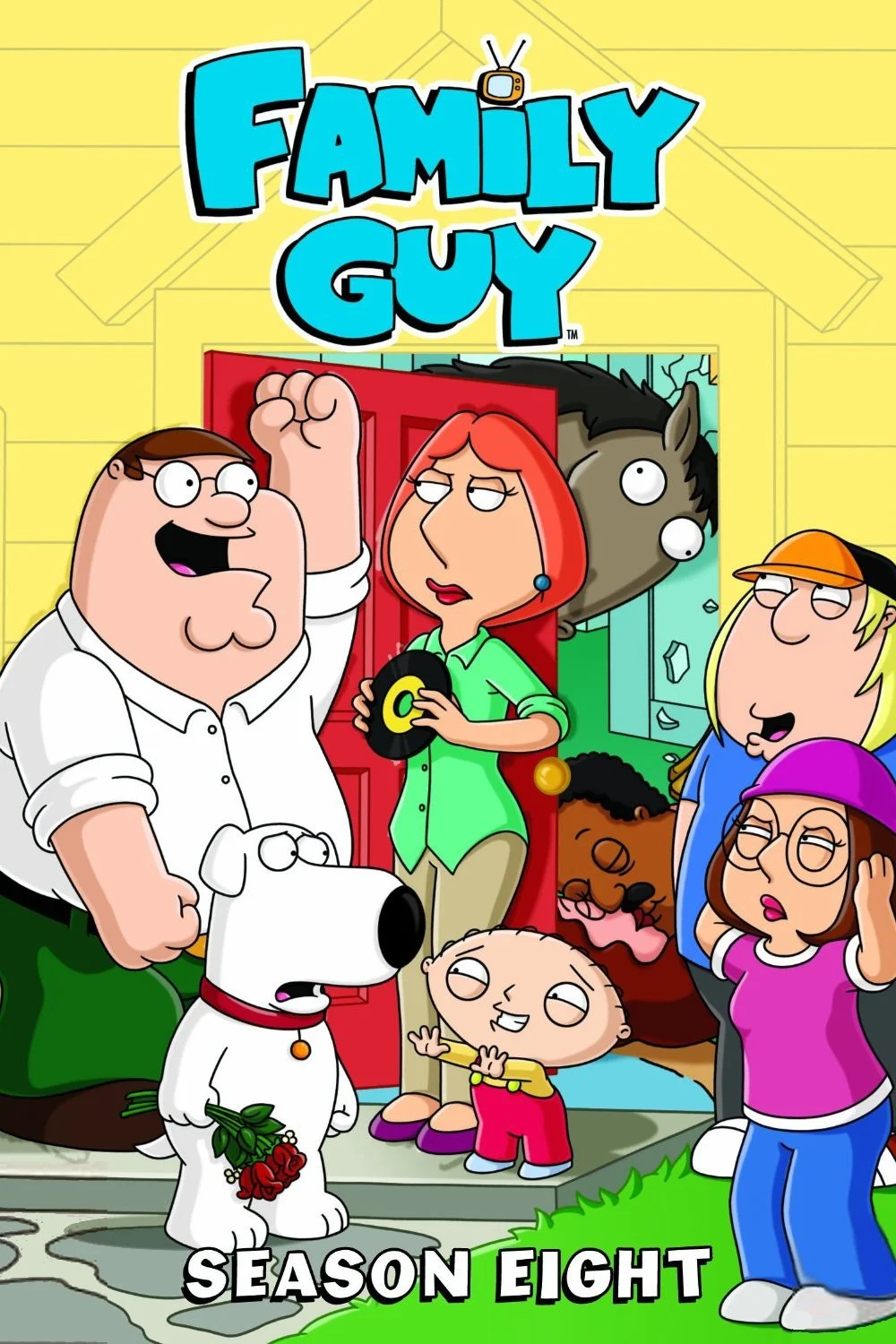 Family Guy (Phần 8) - Family Guy (Season 8) (2009)