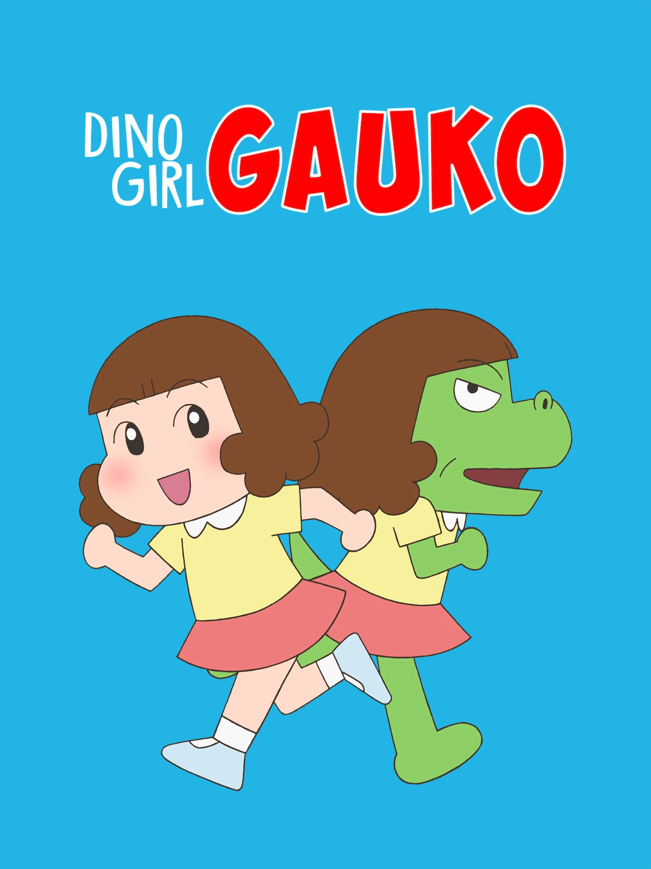 Gauko – Cô Bé Khủng Long (Phần 2) - Dino Girl Gauko (Season 2) (2020)