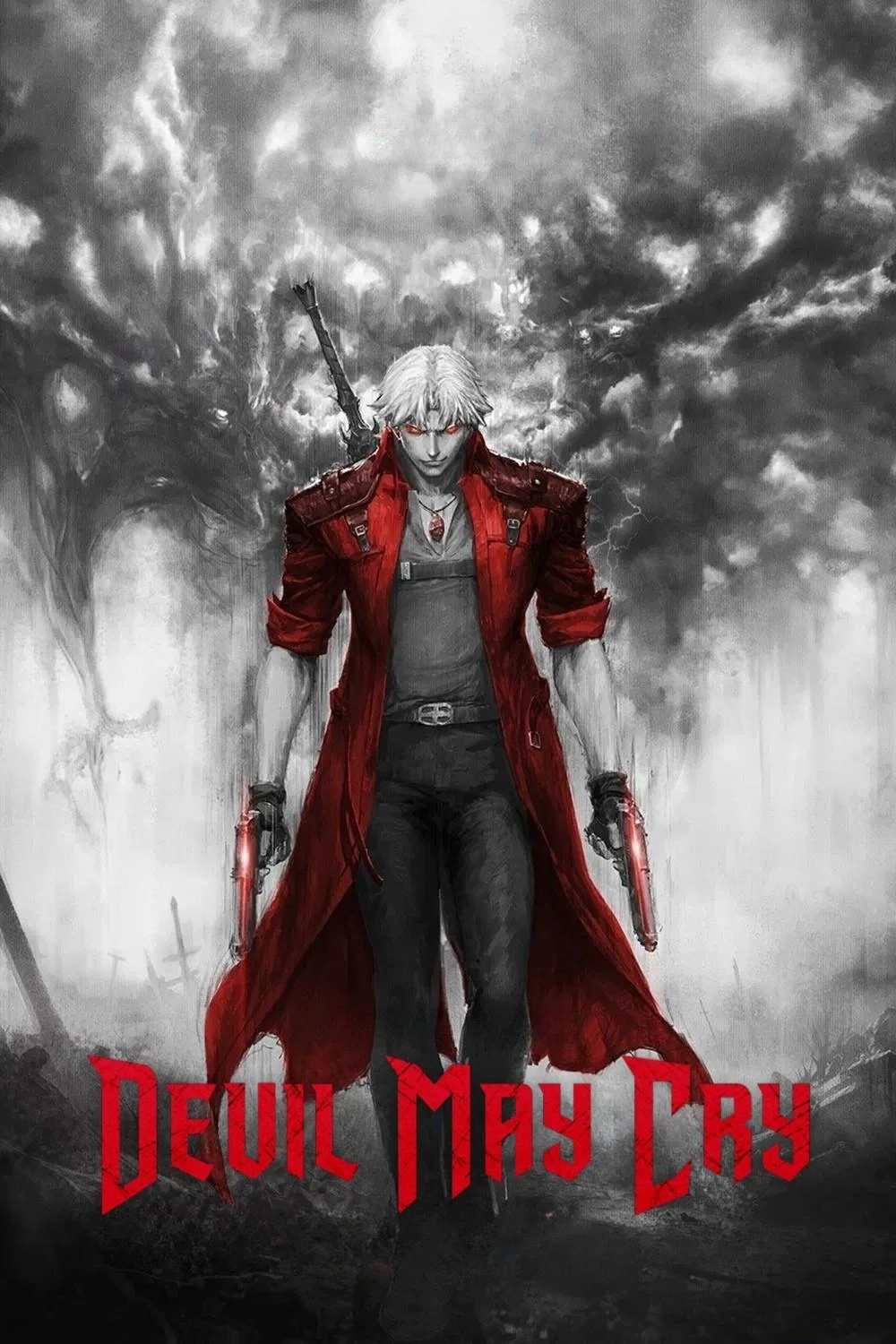 Giọt Nước Mắt Của Quỷ - Devil May Cry (2025)