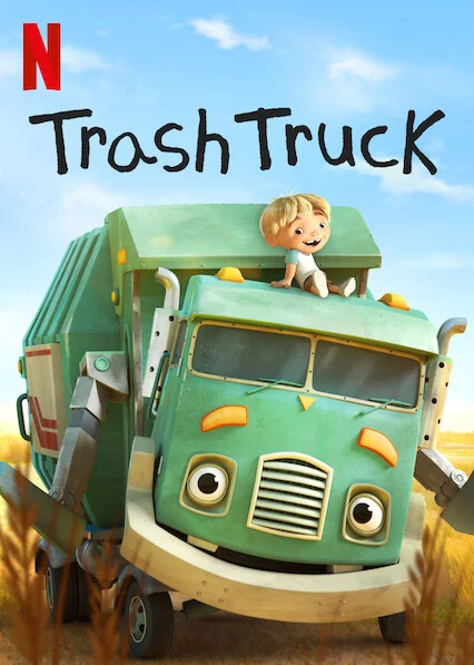 Hank Và Bạn Xe Tải Chở Rác (Phần 2) - Trash Truck (Season 2) (2021)