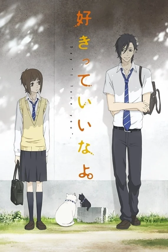 Hãy Nói Em Yêu Anh - Say 