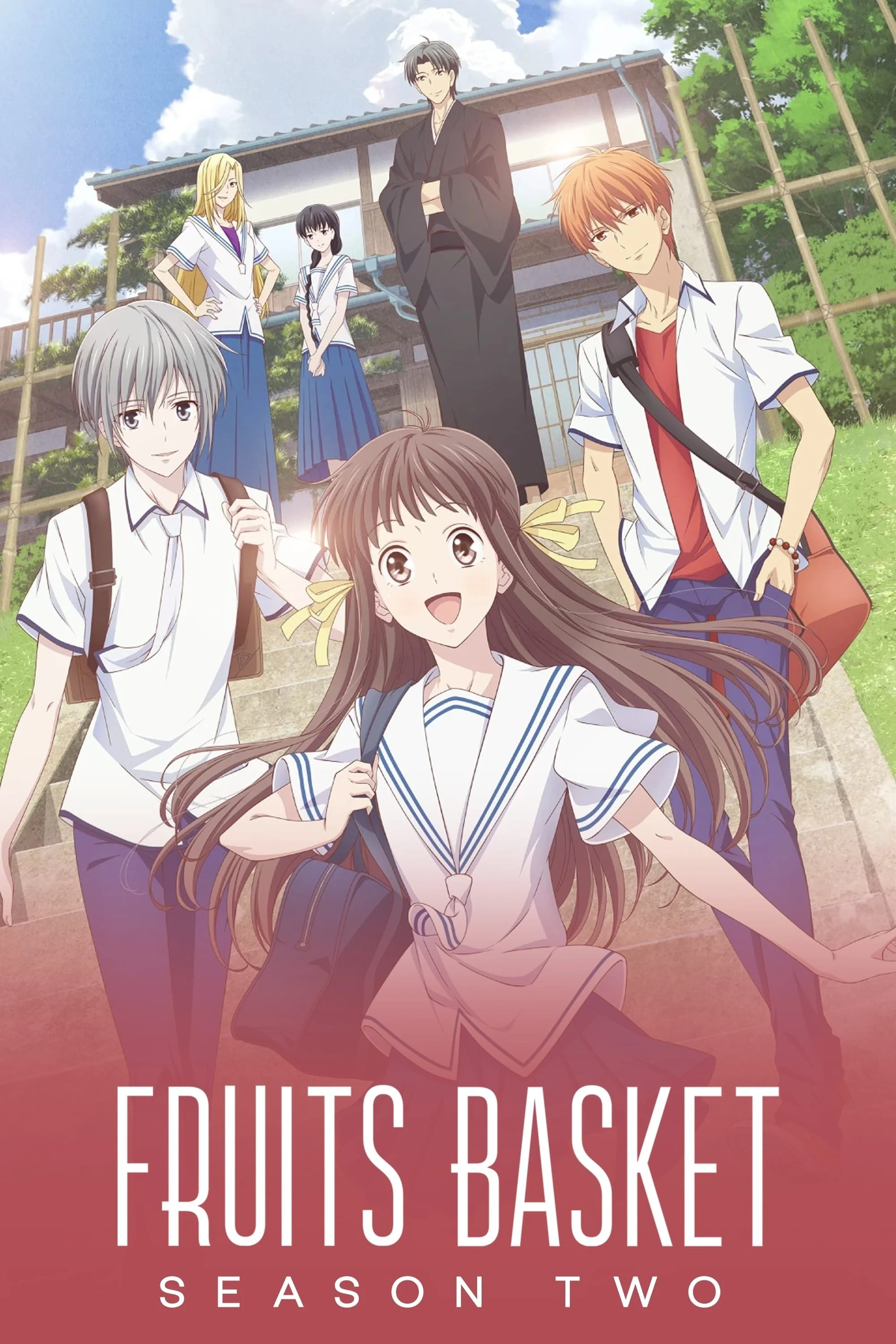Hóa Giải Lời Nguyền (Phần 2) - Fruits Basket (Season 2) (2020)