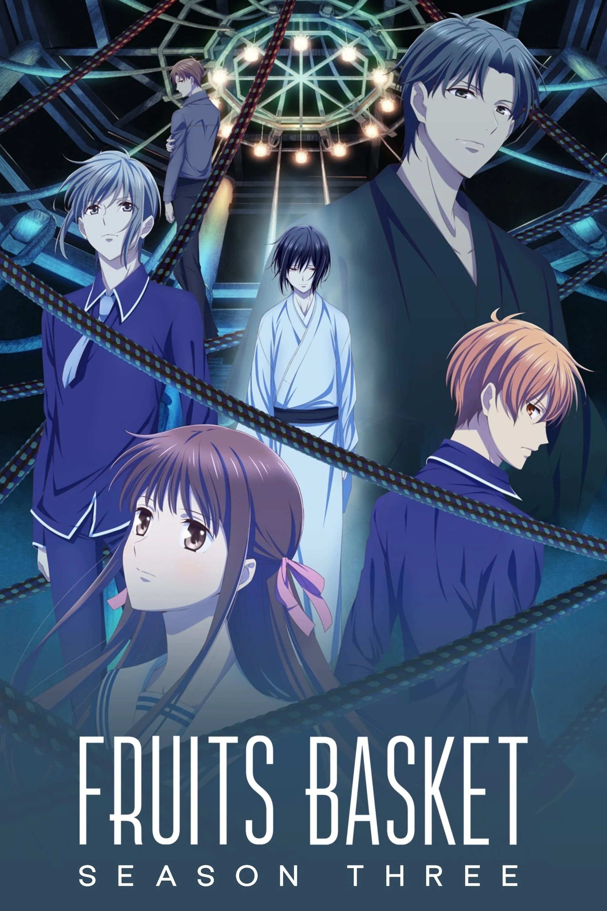 Hóa Giải Lời Nguyền (Phần 3) - Fruits Basket (Season 3) (2021)
