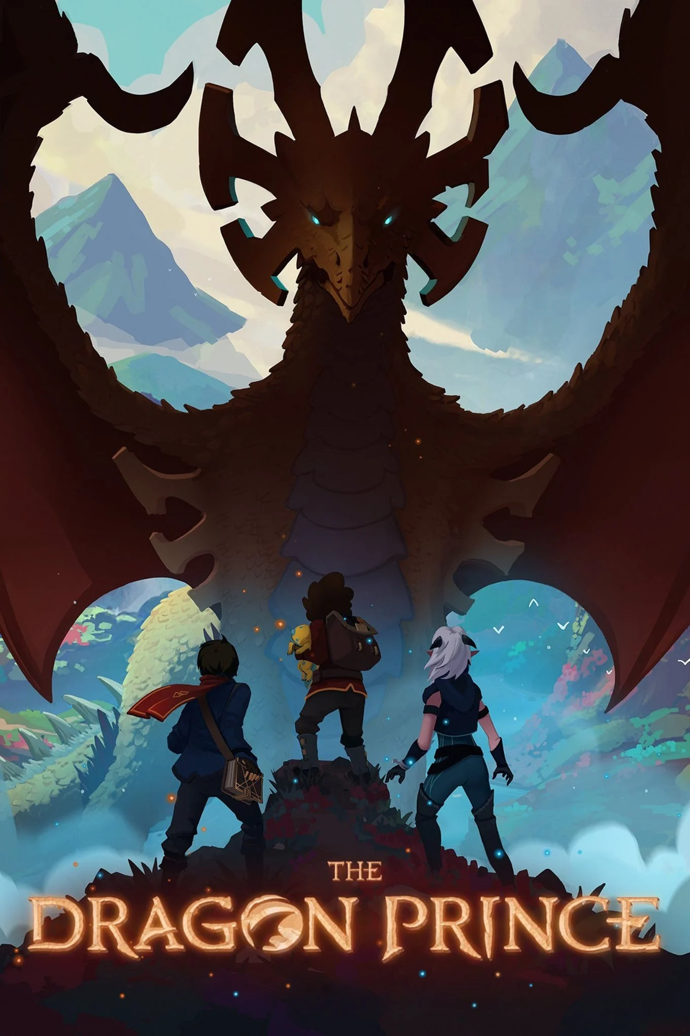 Hoàng Tử Rồng (Phần 7) - The Dragon Prince (Season 7) (2024)