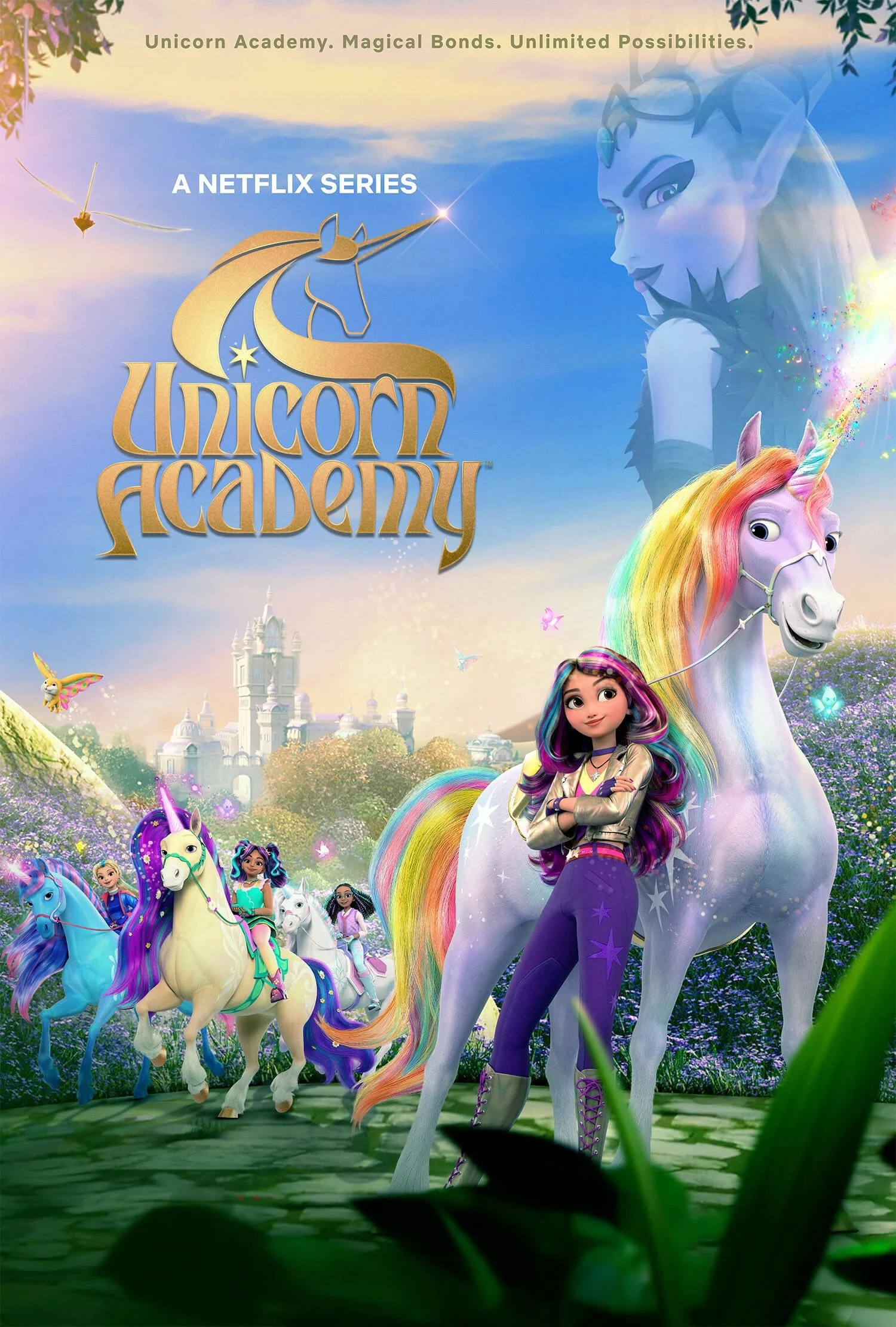 Học Viện Kỳ Lân (Phần 3) - Unicorn Academy (Season 3) (2025)