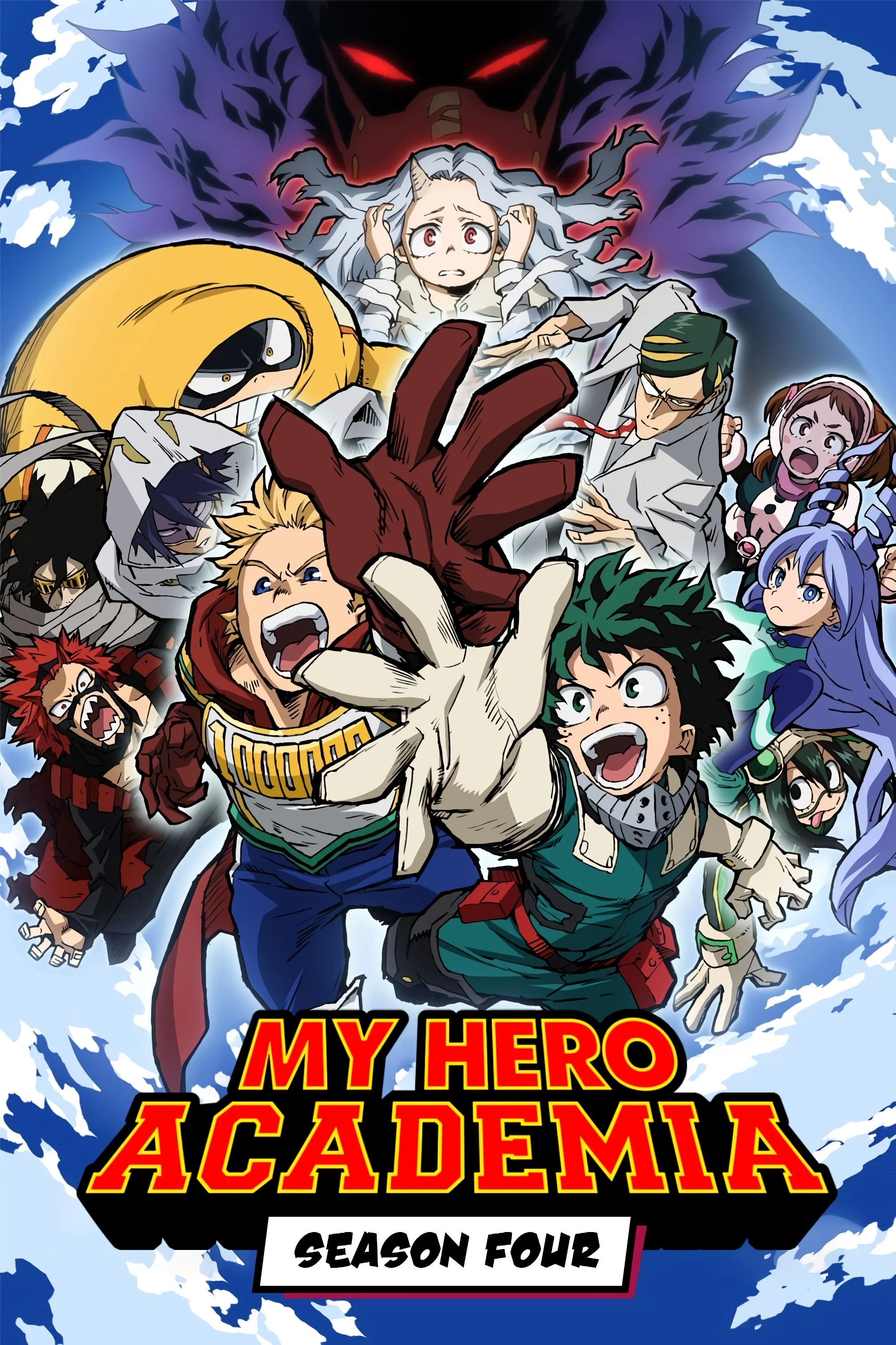 Học Viện Siêu Anh Hùng (Mùa 4) - My Hero Academia (Season 4) (2019)