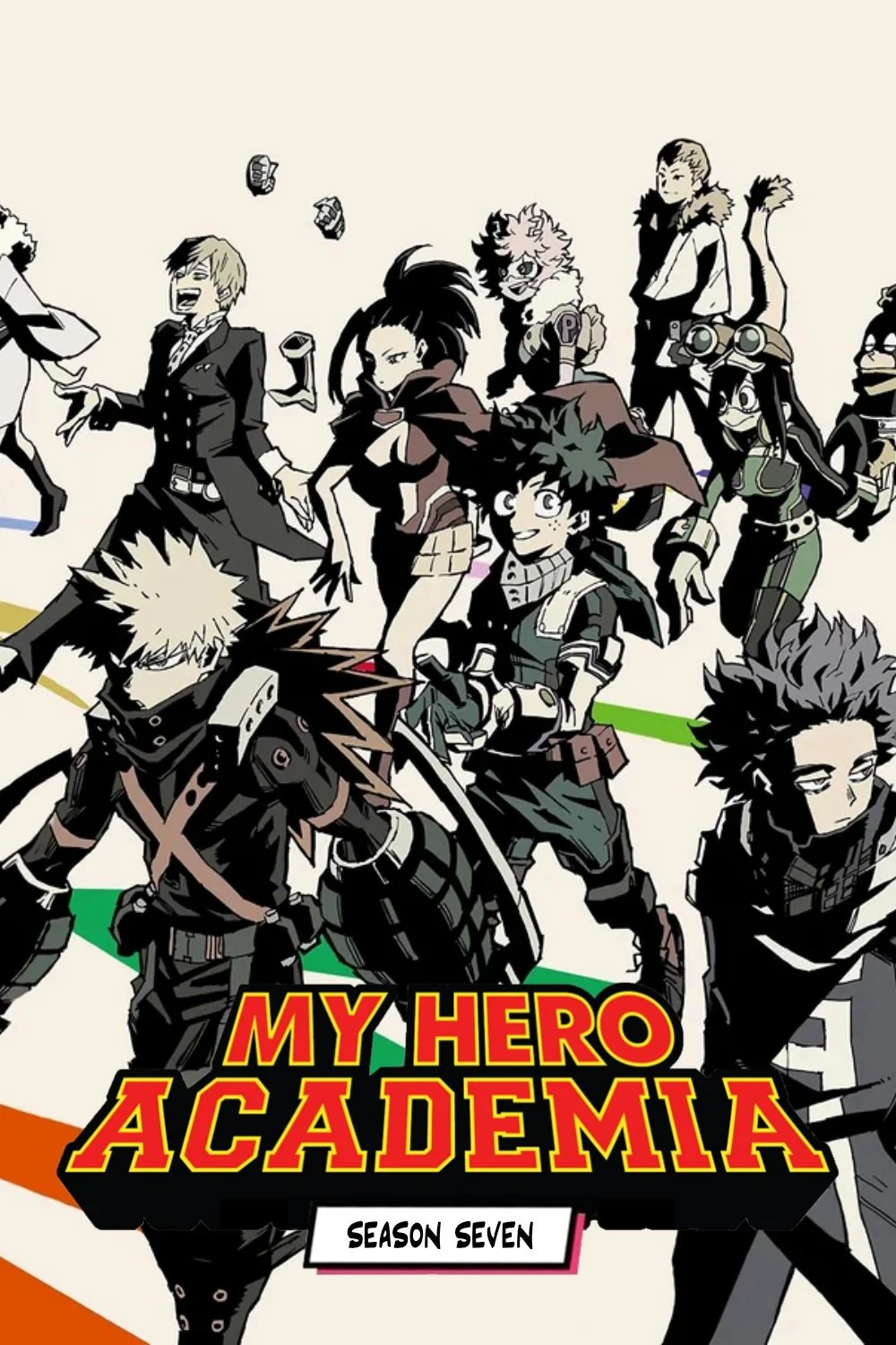 Học Viện Siêu Anh Hùng (Mùa 7) - My Hero Academia (Season 7) (2024)