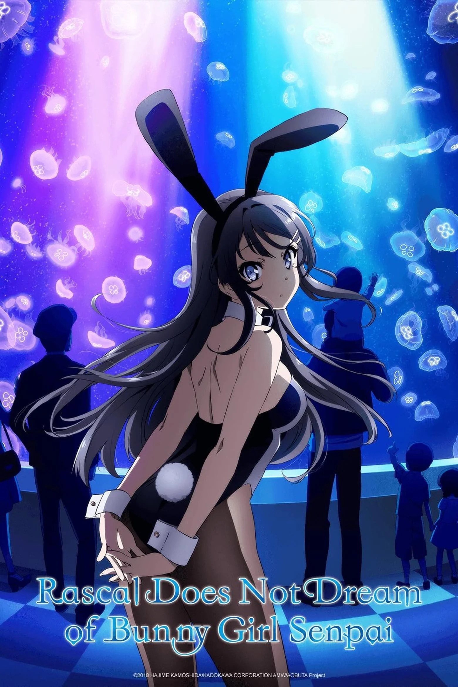 Hội Chứng Tuổi Thanh Xuân (Phần 1) - Rascal Does Not Dream Of Bunny Girl Senpai (2018)