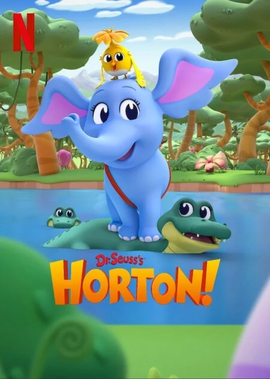 Horton - Dr. Seuss's Horton! (2025)