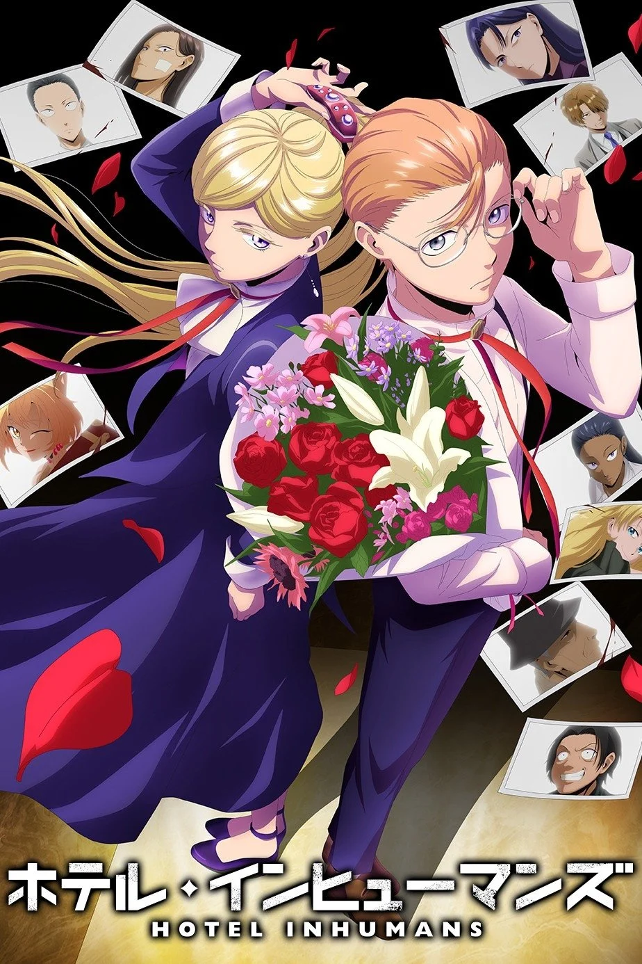 Khách Sạn Inhumans - Hotel Inhumans (2025)