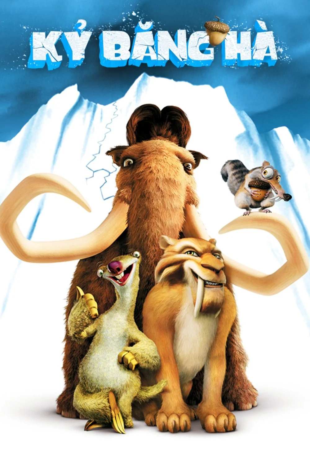 Kỷ Băng Hà - Ice Age (2002)