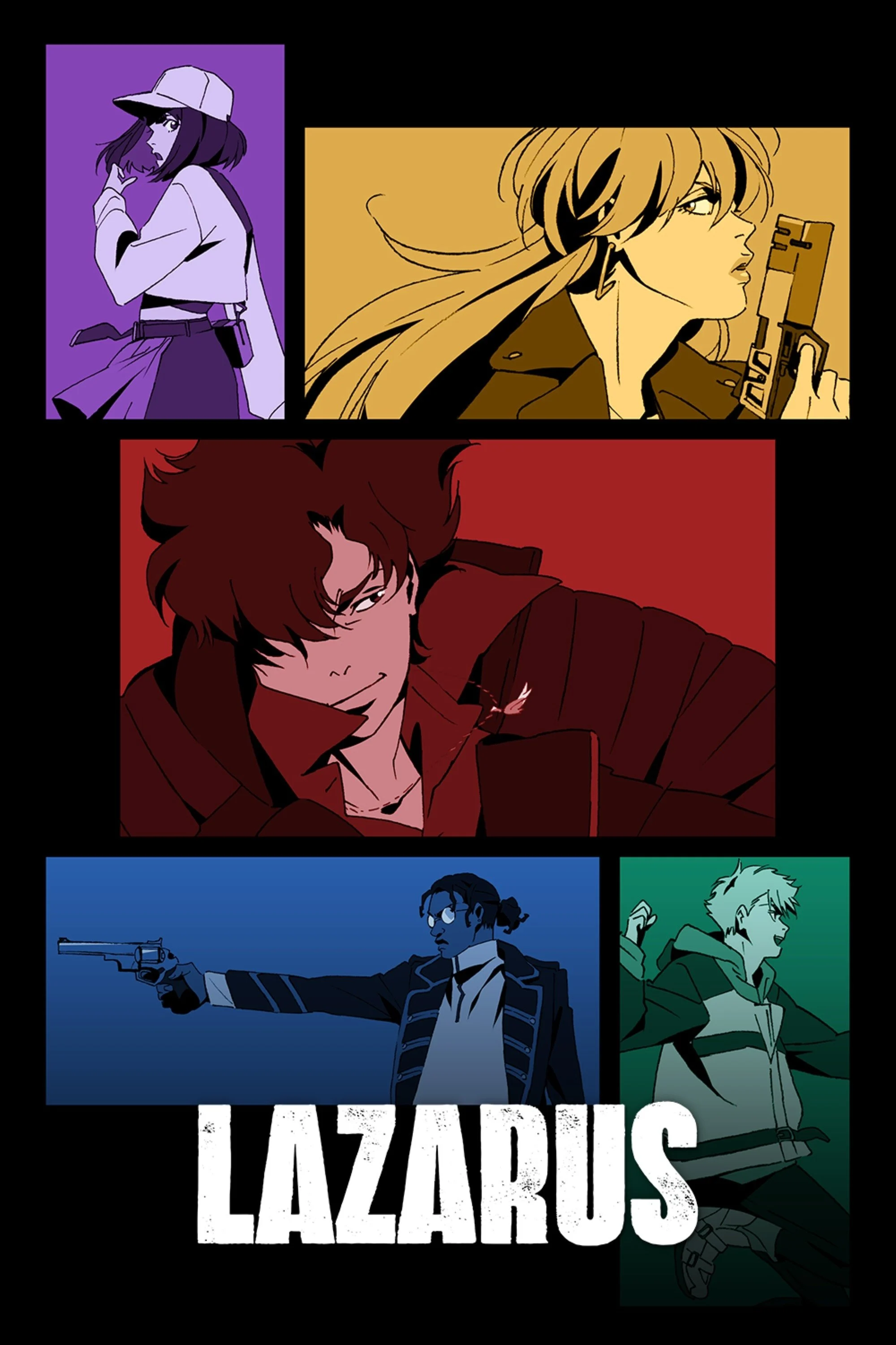 Lazarus - Lazarus (2025)