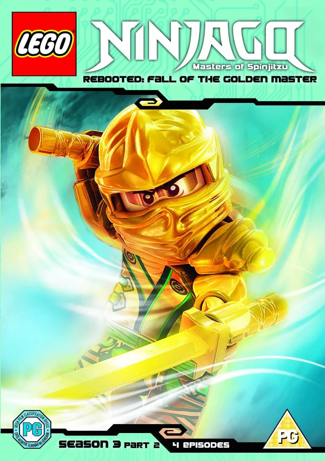 LEGO Ninjago (Phần 3 – Part 2) - LEGO Ninjago (Season 3 - Part 2) (2020)