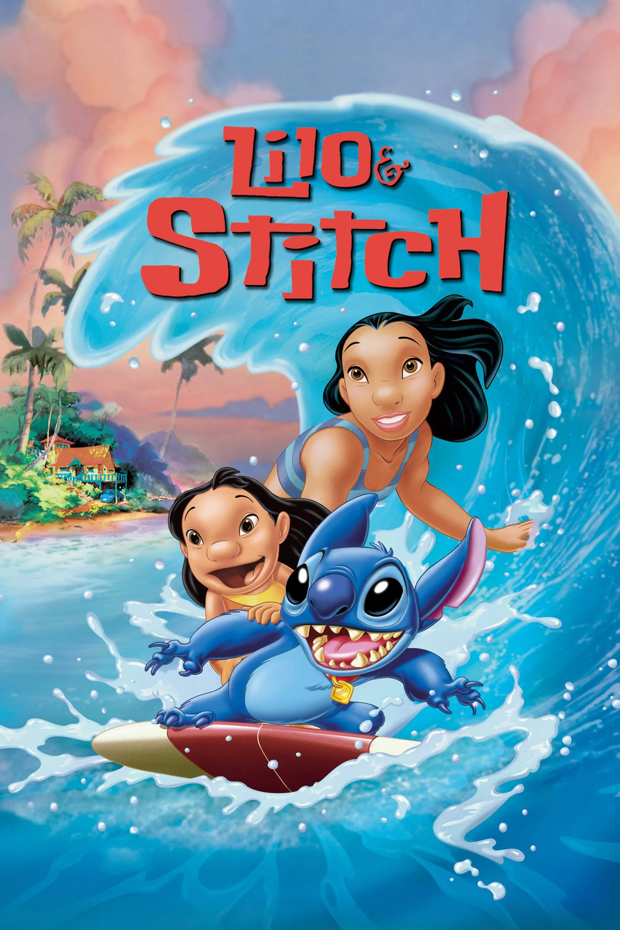 Lilo Và Stitch - Lilo & Stitch (2002)