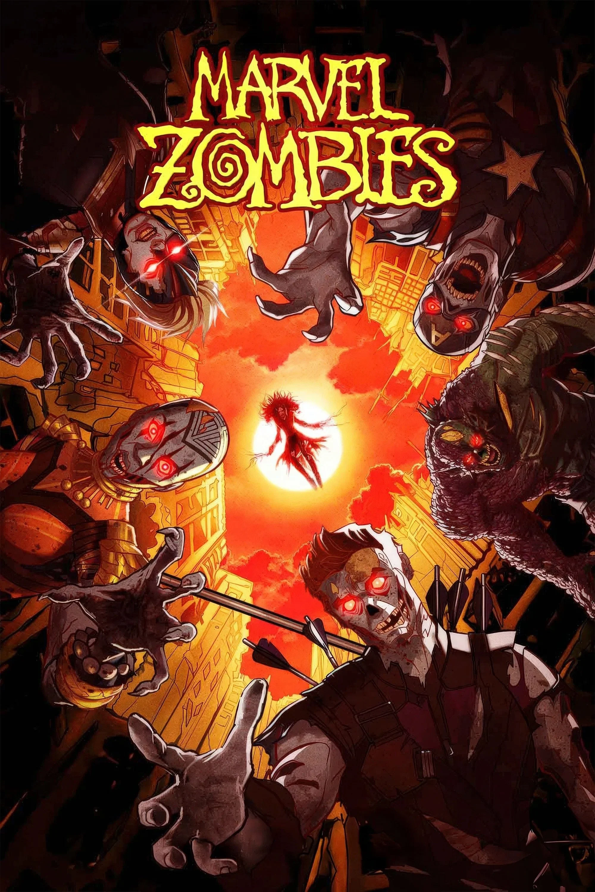 Marvel Zombies - Marvel Zombies (2025)