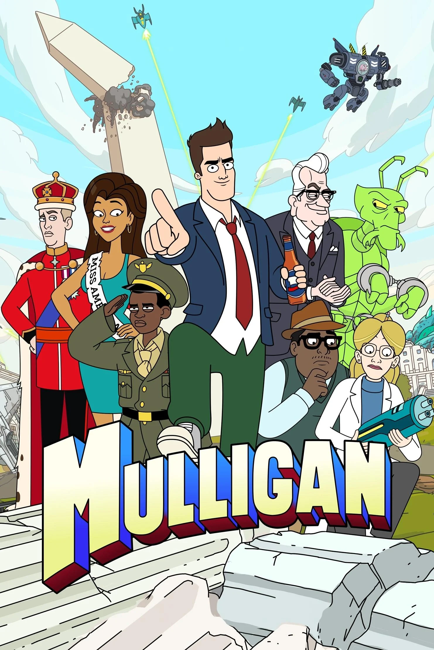 Mulligan (Phần 2) - Mulligan (Season 2) (2023)