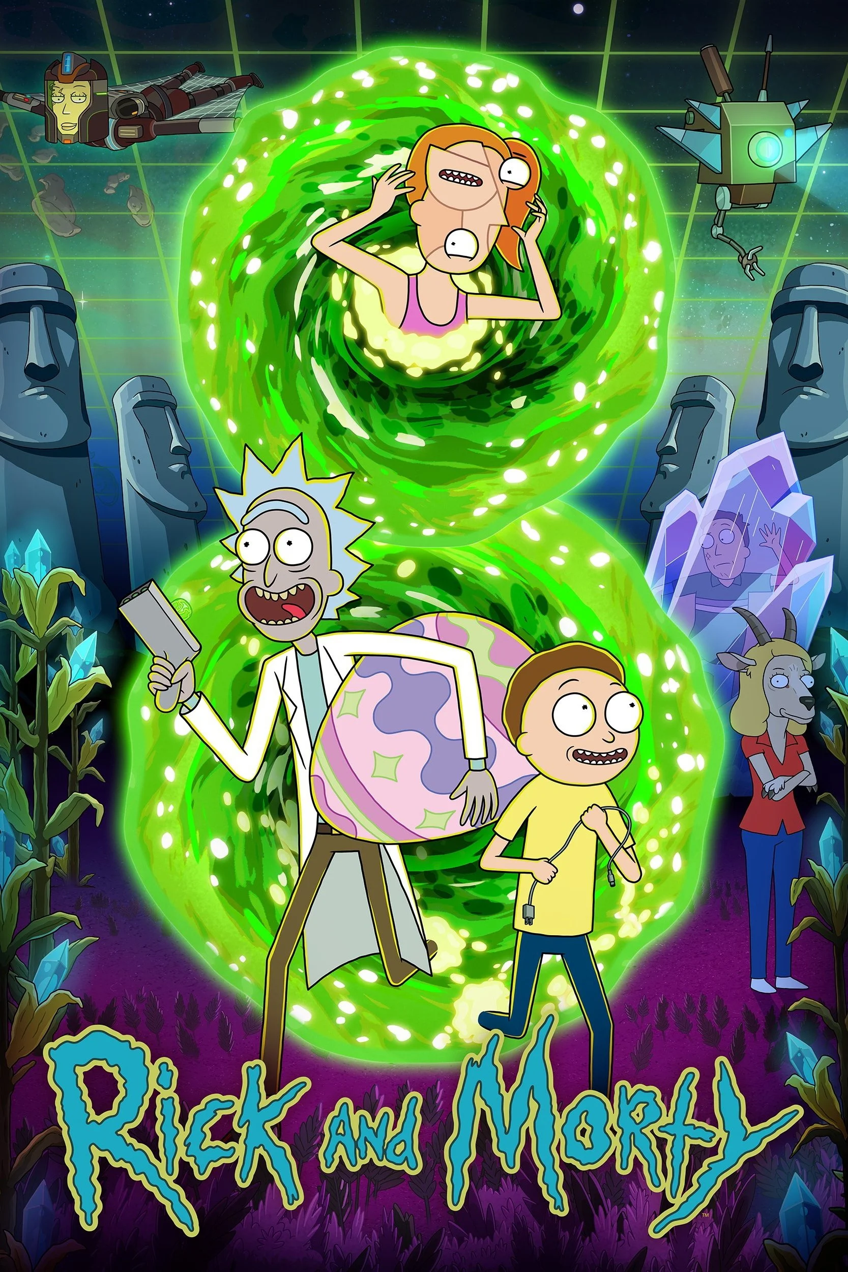 Rick Và Morty (Phần 1) - Rick And Morty (Season 1) (2013)