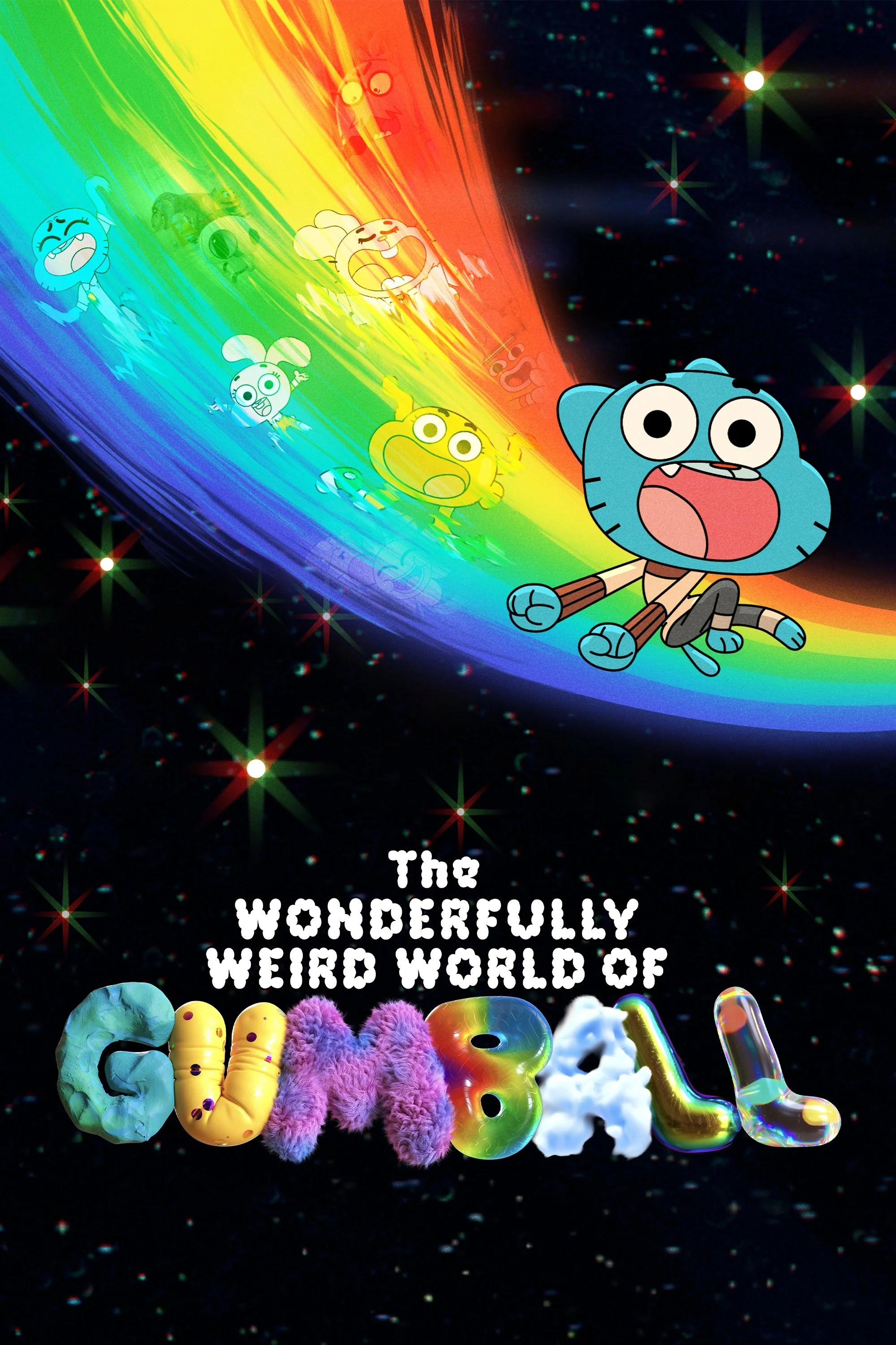 Thế Giới Kỳ Ảo Của Gumball - The Wonderfully Weird World Of Gumball (2025)