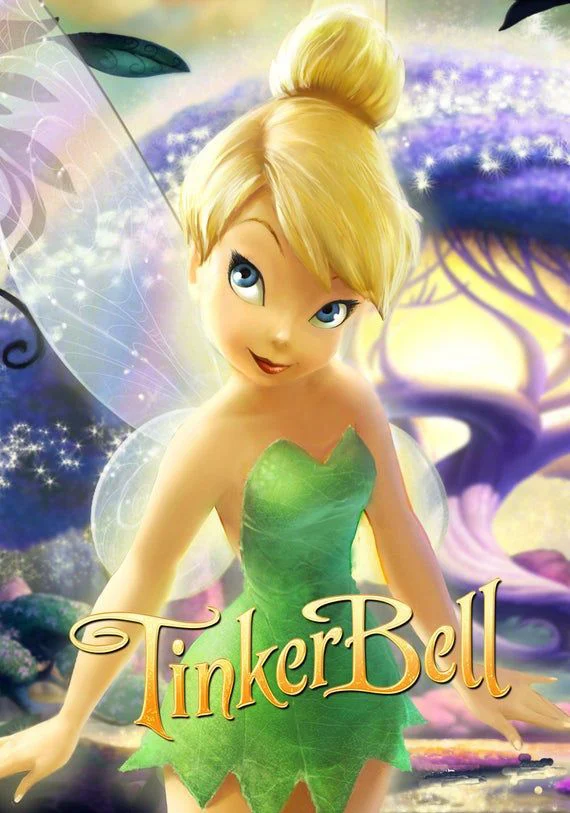 Tinker Bell – Cô Tiên Giúp Ích - Tinker Bell (2008)