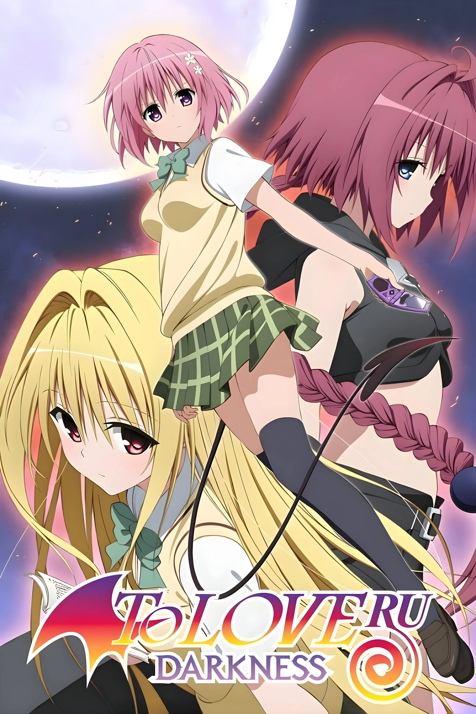 To Love-Ru Darkness - To LOVE-Ru Darkness (2012)