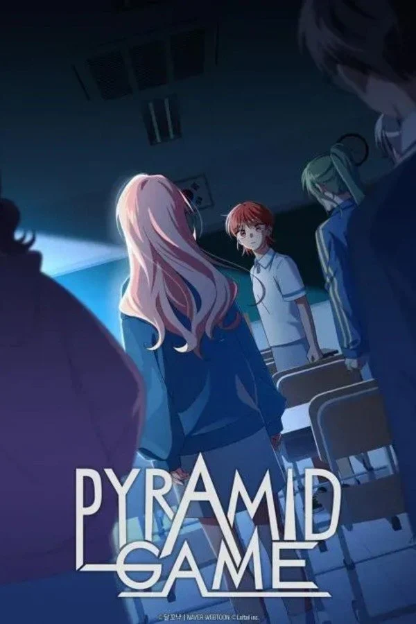 Trò Chơi Kim Tự Tháp (Bản Anime) - Pyramid Game (2025)