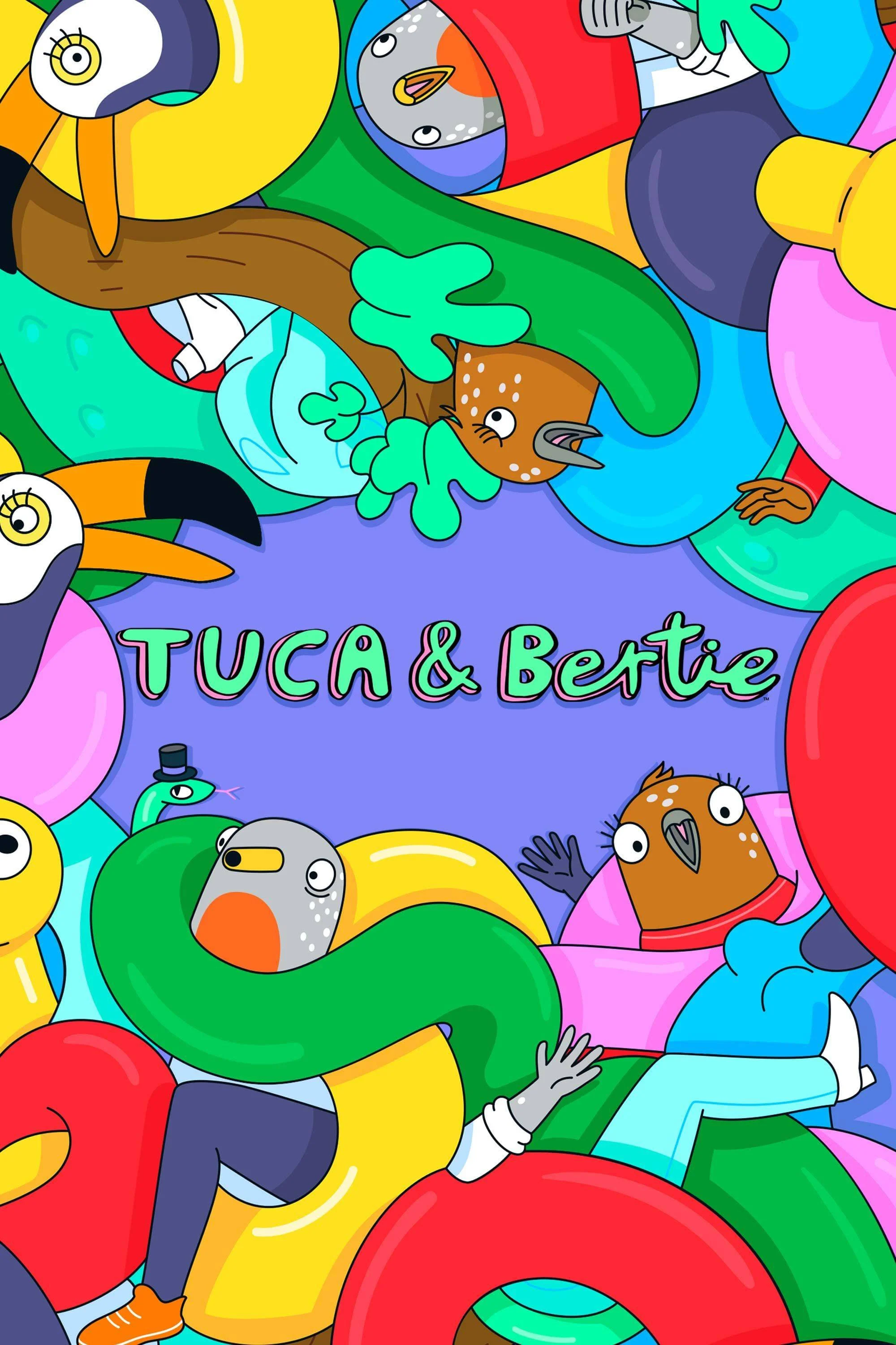 Tuca và Bertie - Tuca & Bertie (2019)
