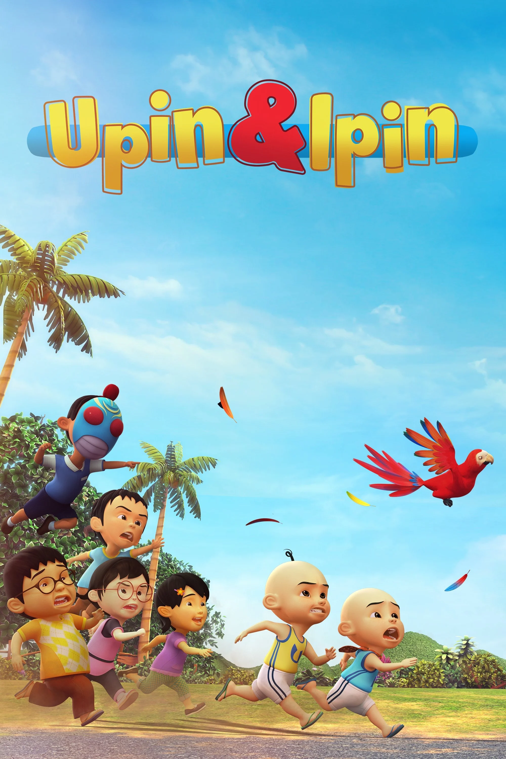 Upin & Ipin (Phần 16) - Upin & Ipin (Season 16) (2022)