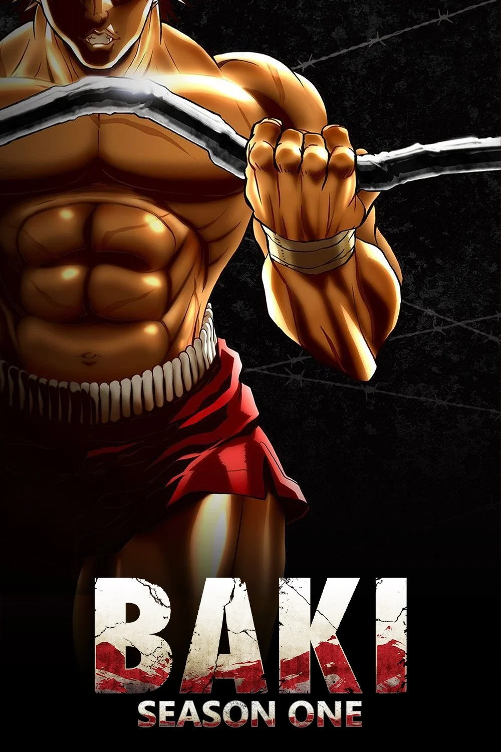 Võ Sĩ Baki (Phần 1) - BAKI (Season 1) (2018)