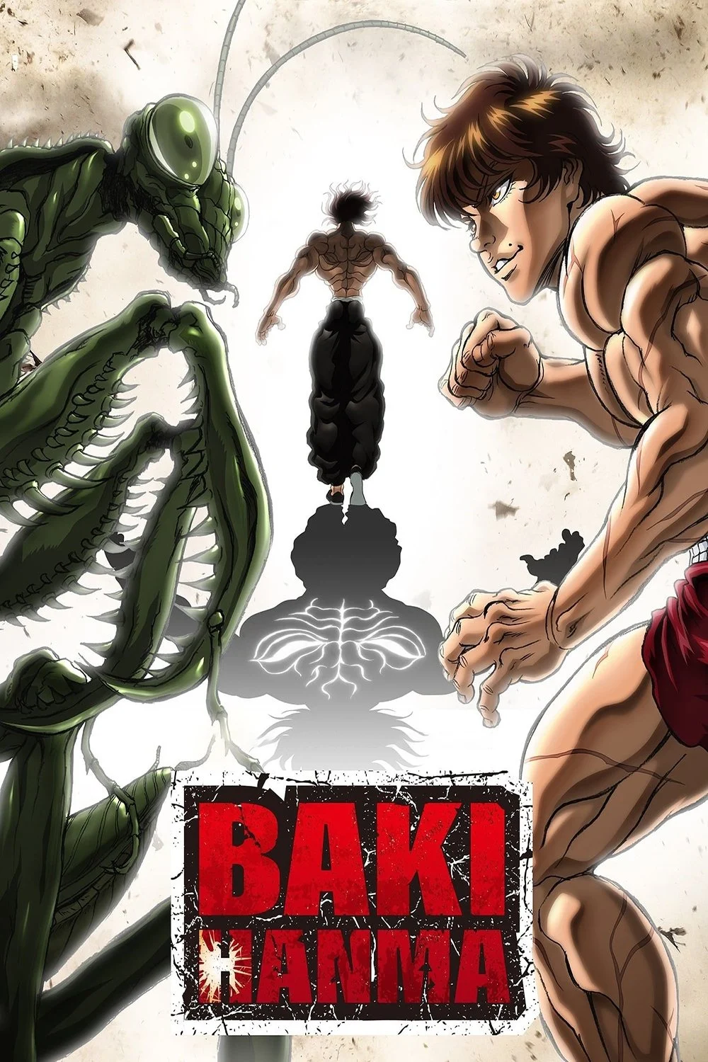Võ Sĩ Baki (Phần 3) - Baki Hanma (Season 3) (2021)