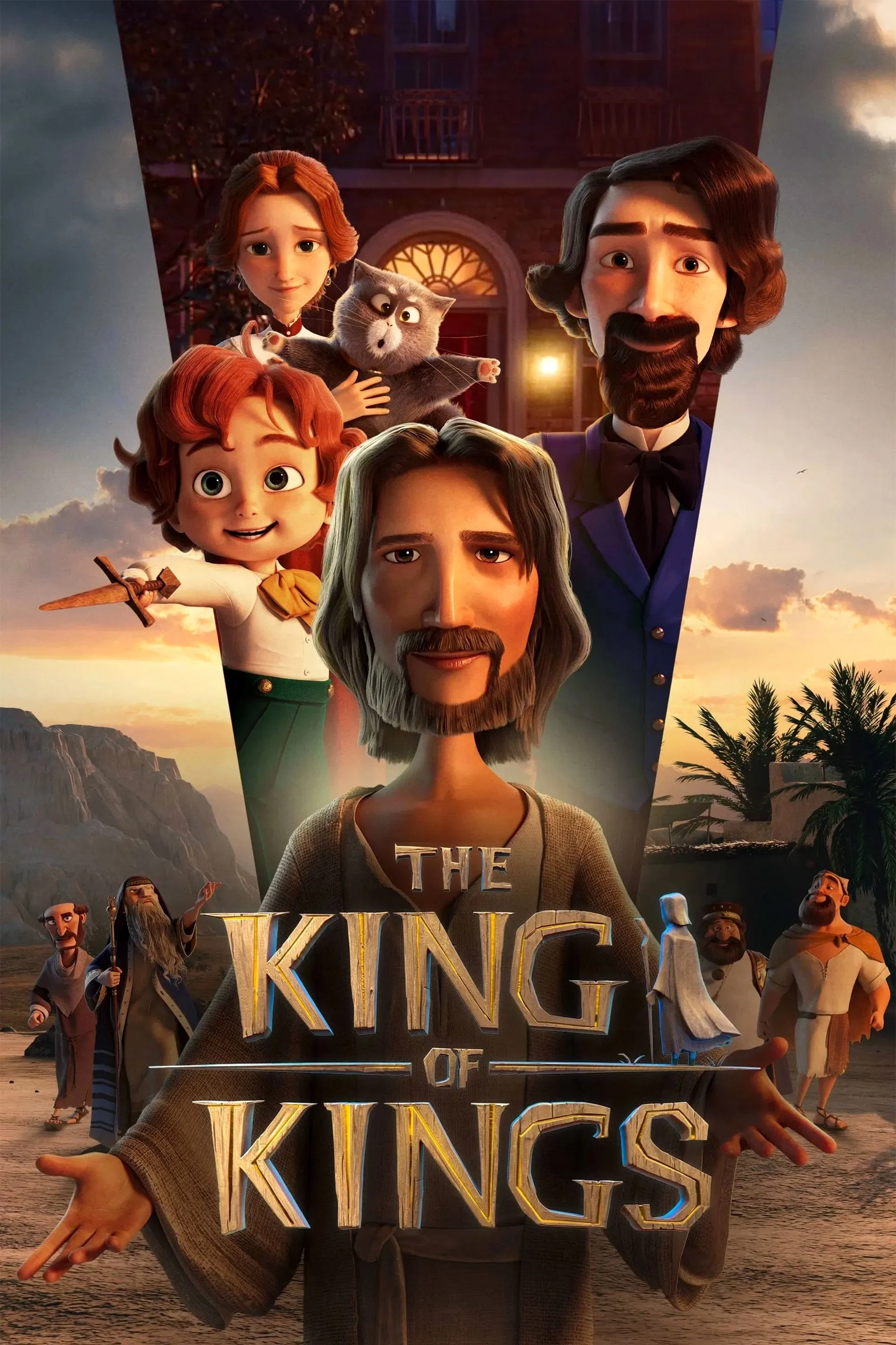 Vua Của Những Vị Vua (Vua của Các Vua) - The King of Kings (2025)
