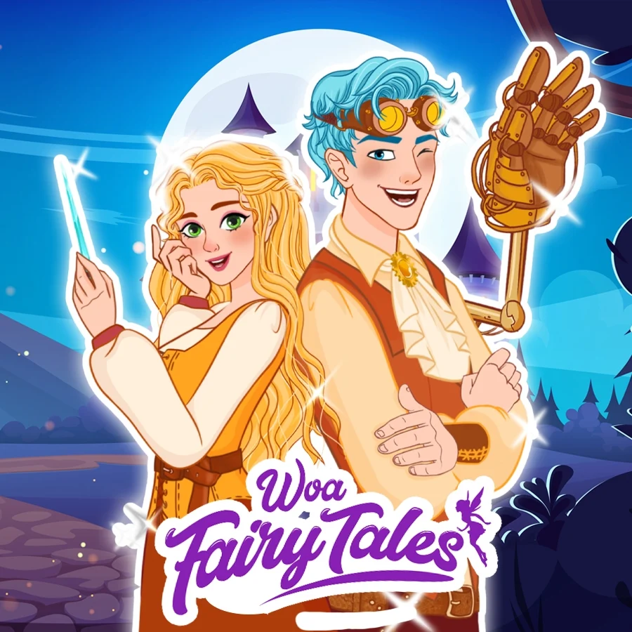 WOA Fairy Tales - WOA Fairy Tales (2020)